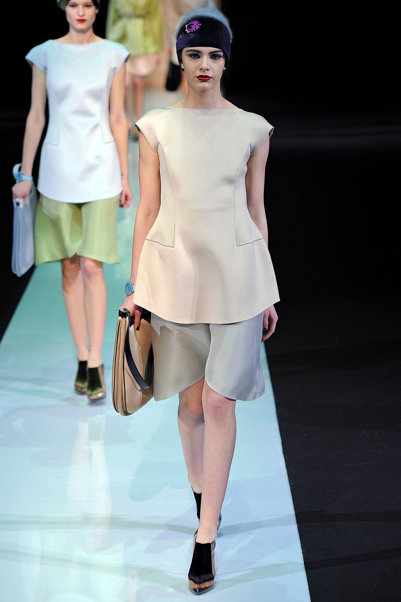 Emporio Armani F/W 13 Look 36