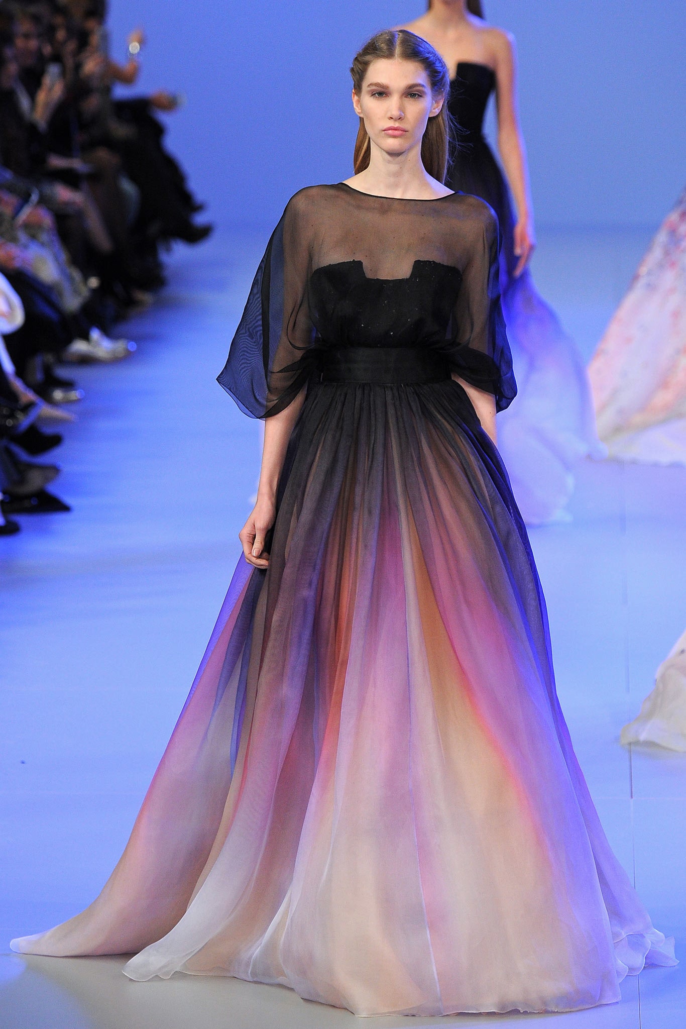 Elie Saab S/S 14 Couture Look 35