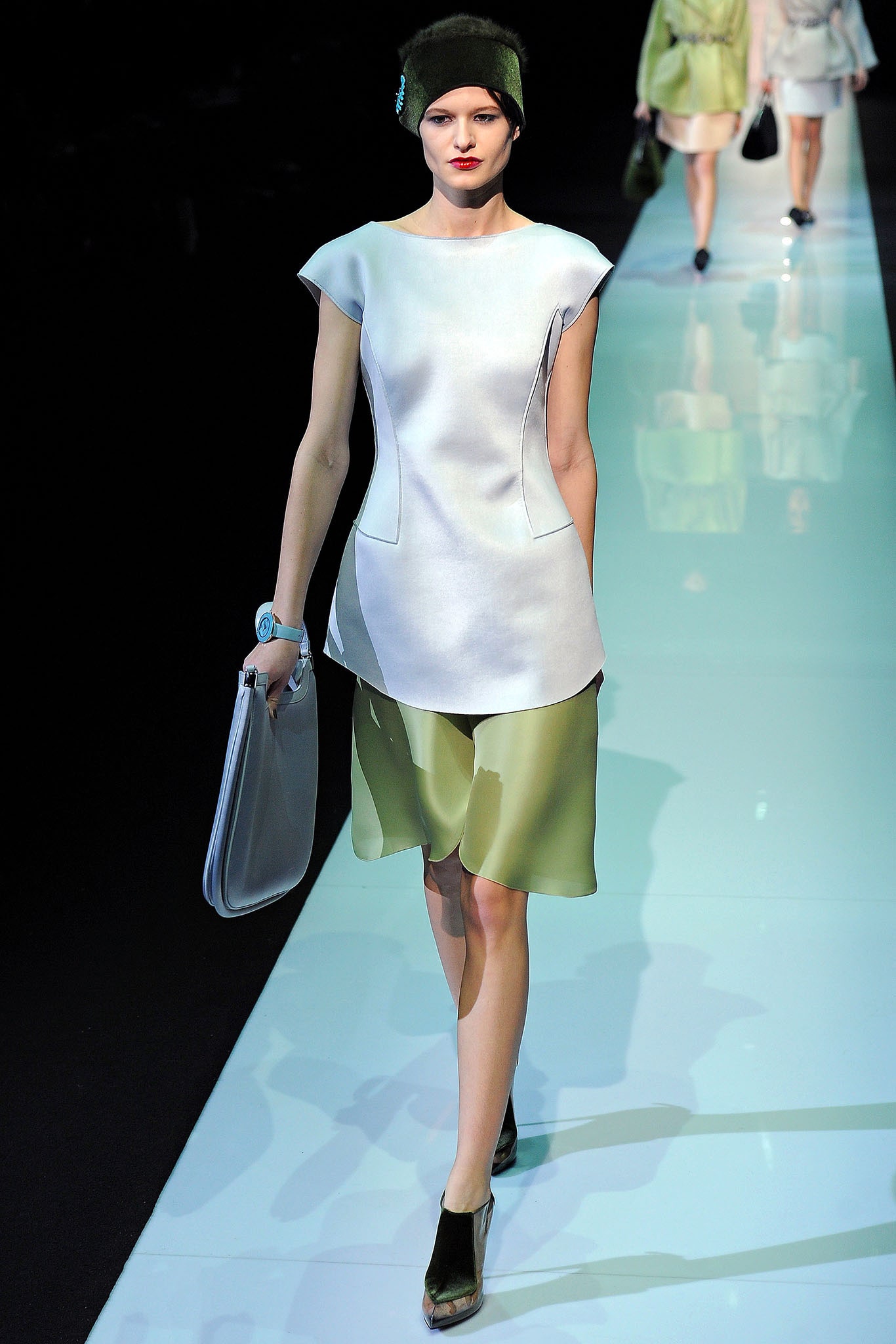 Emporio Armani F/W 13 Look 37