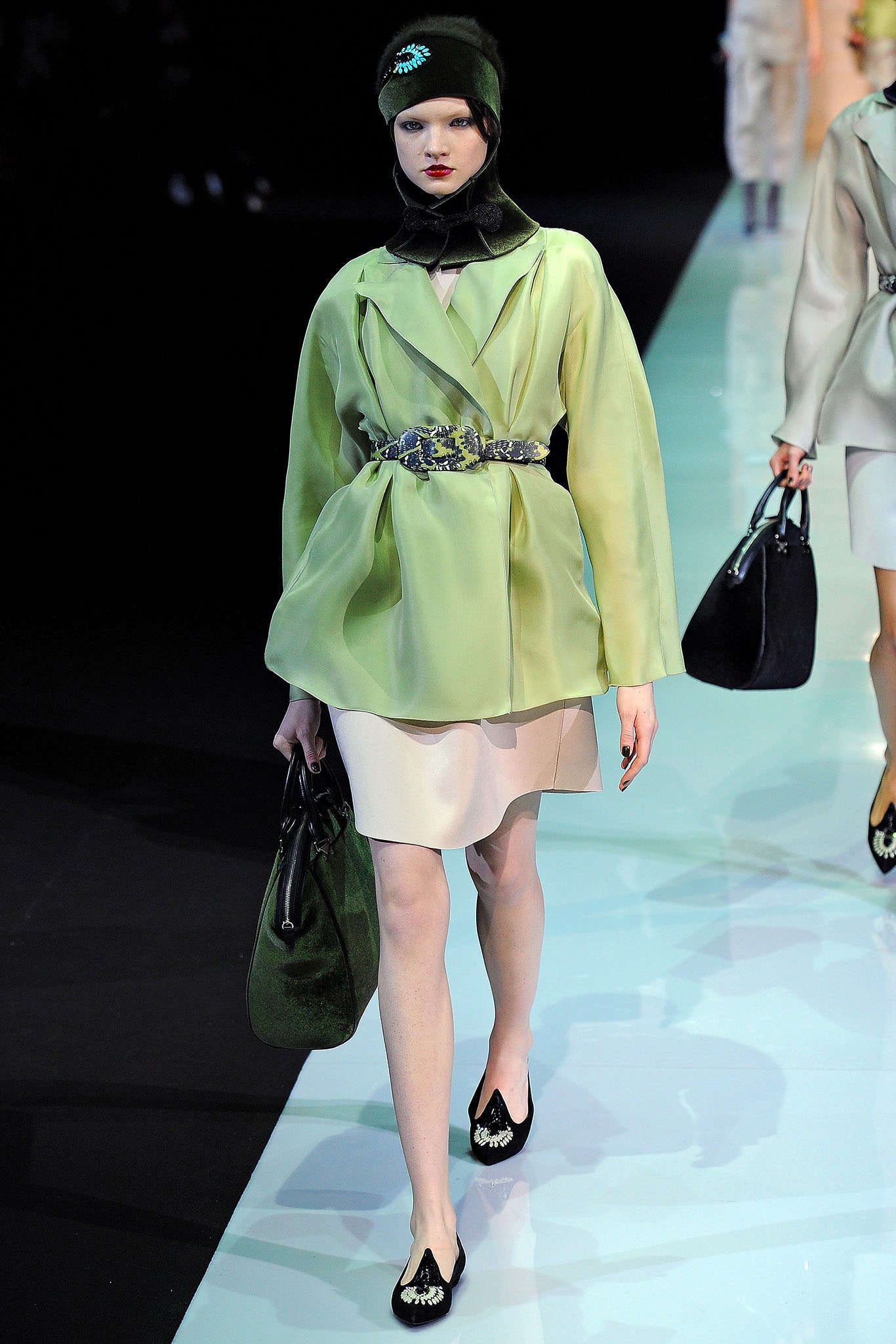 Emporio Armani F/W 13 Look 38