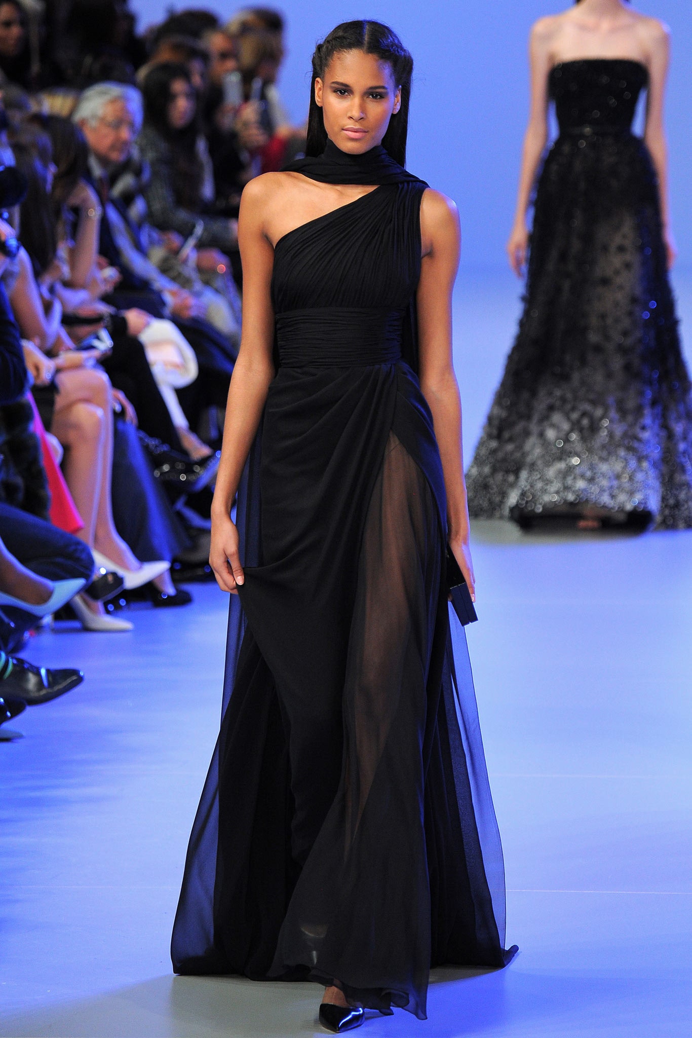 Elie Saab S/S 14 Couture Look 37