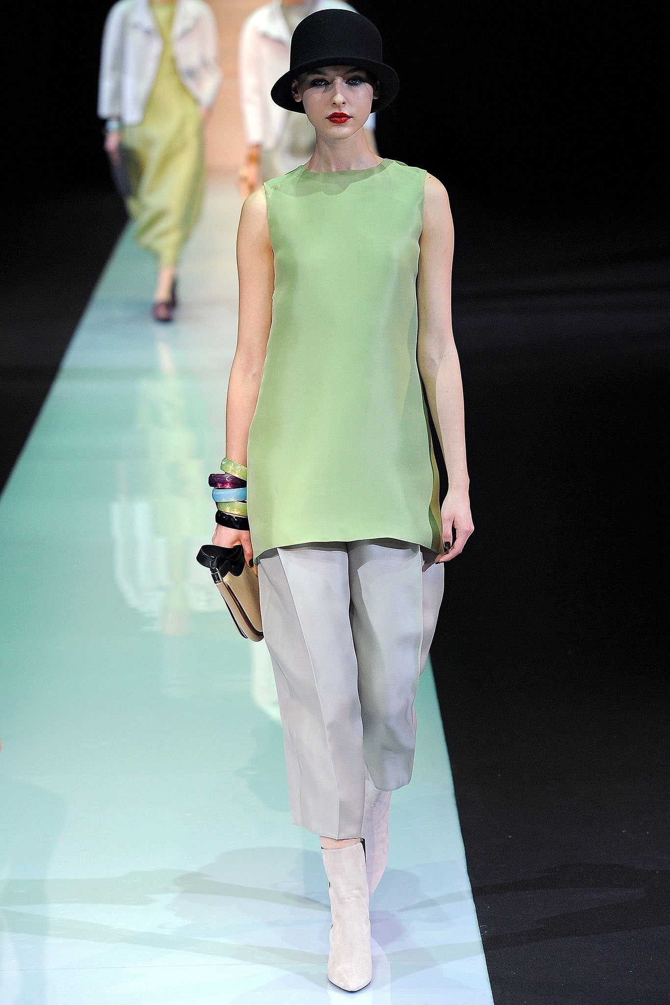 Emporio Armani F/W 13 Look 40