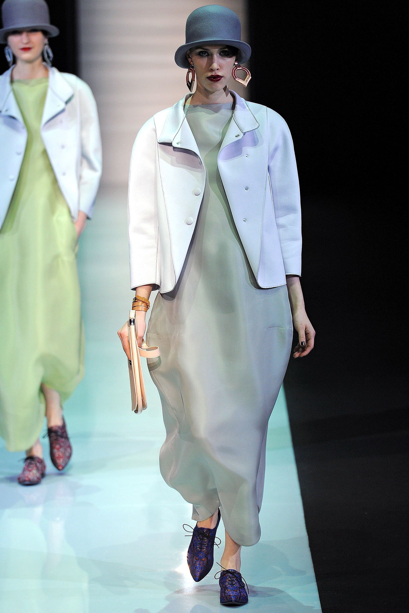 Emporio Armani F/W 13 Look 41