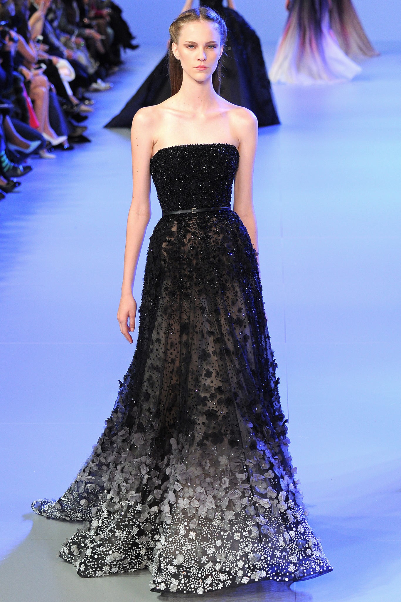 Elie Saab S/S 14 Couture Look 38