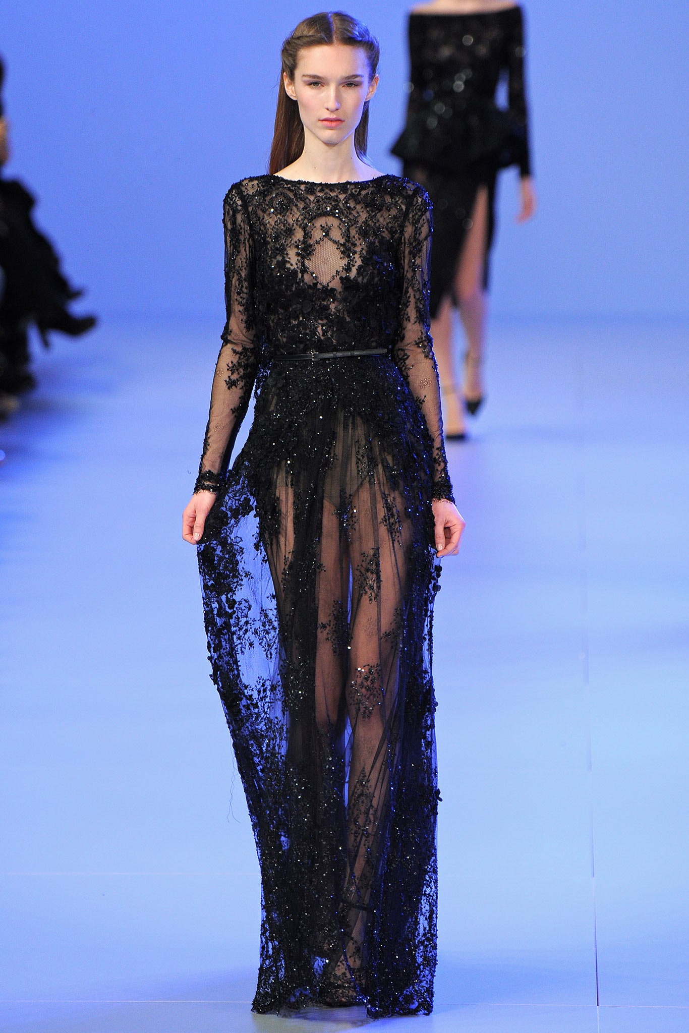 Elie Saab S/S 14 Couture Look 40