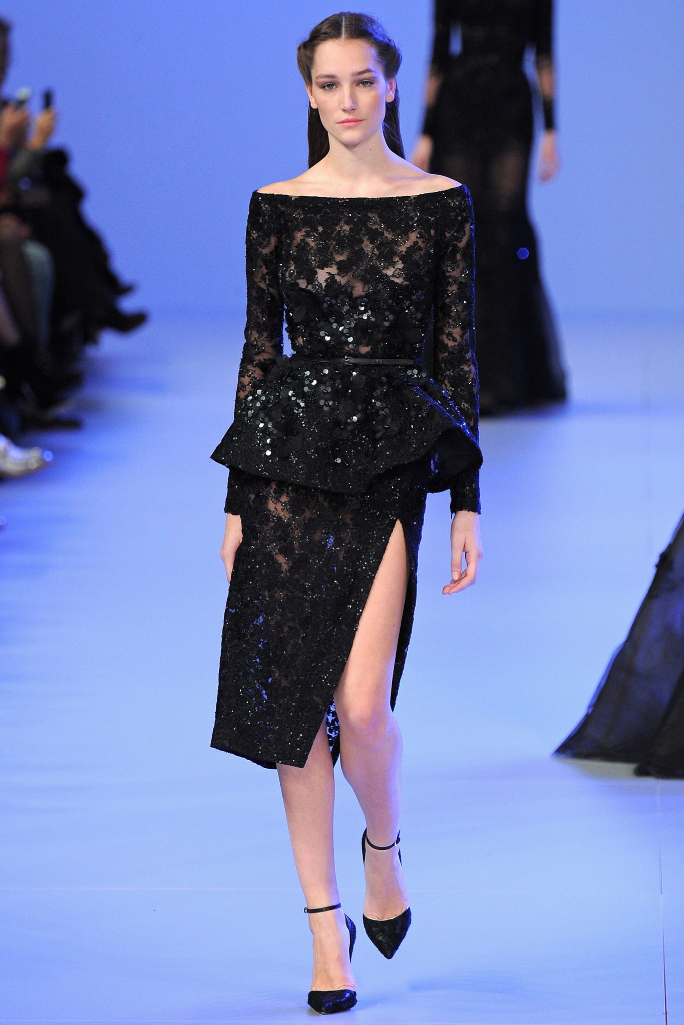 Elie Saab S/S 14 Couture Look 41