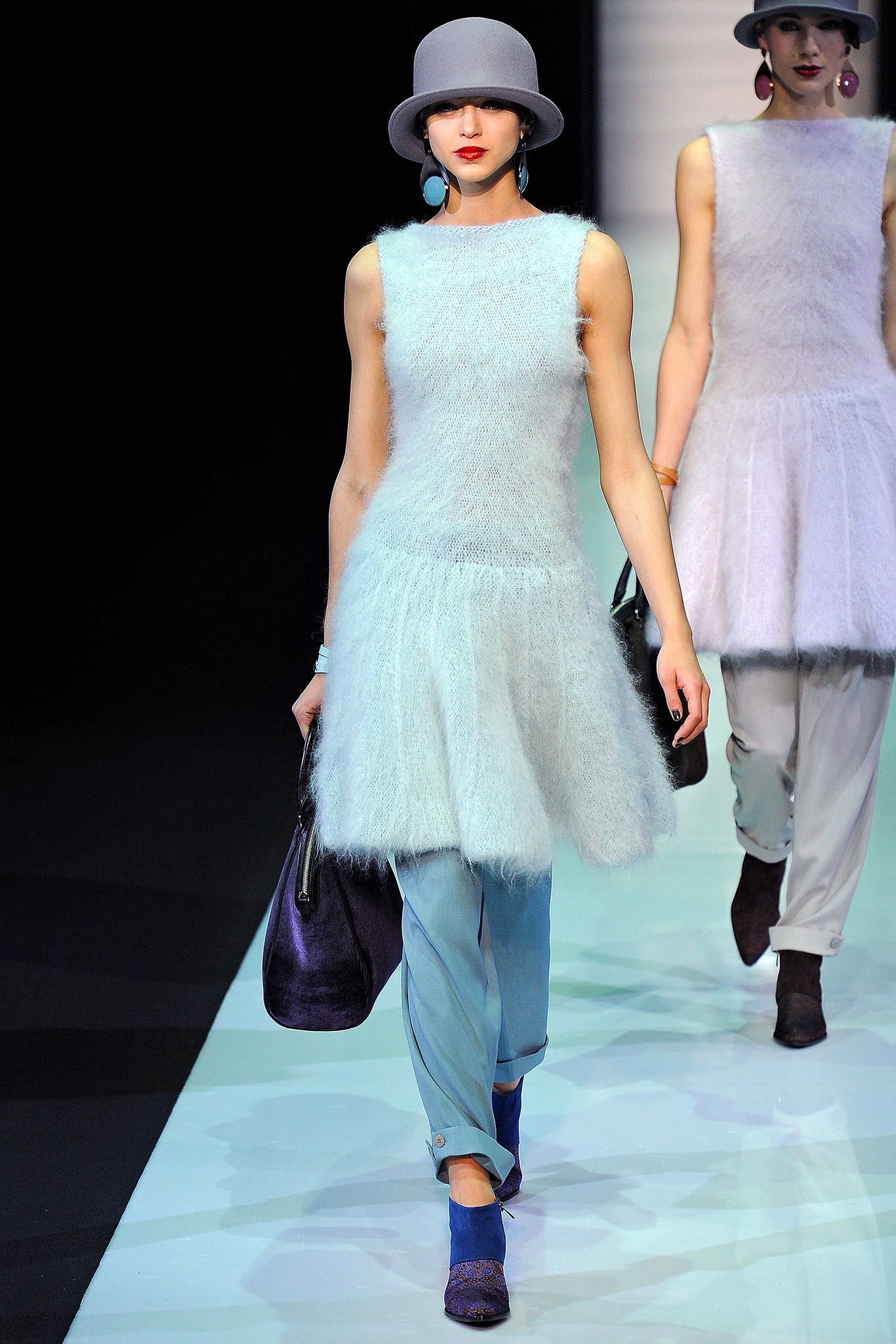 Emporio Armani F/W 13 Look 43