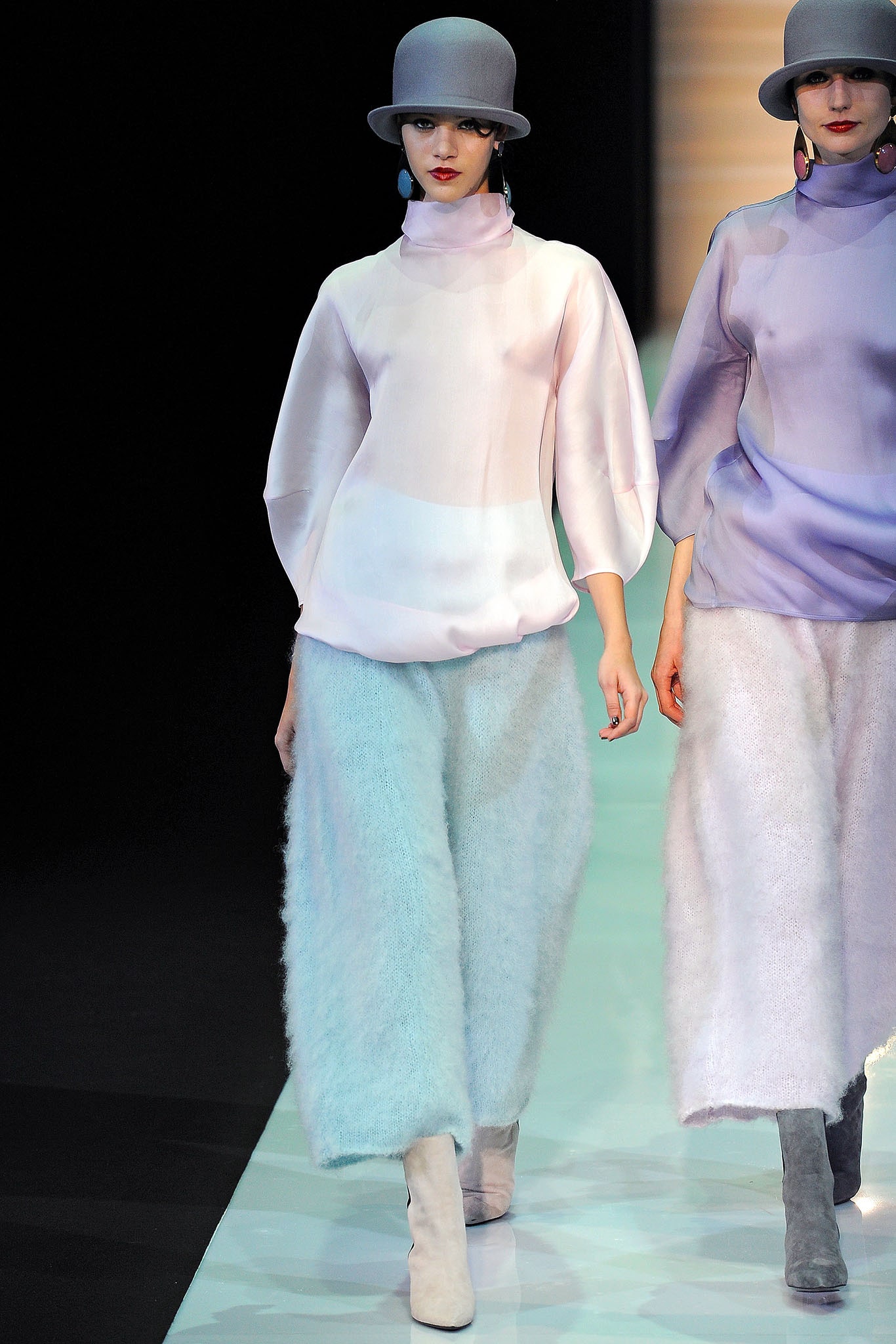 Emporio Armani F/W 13 Look 44