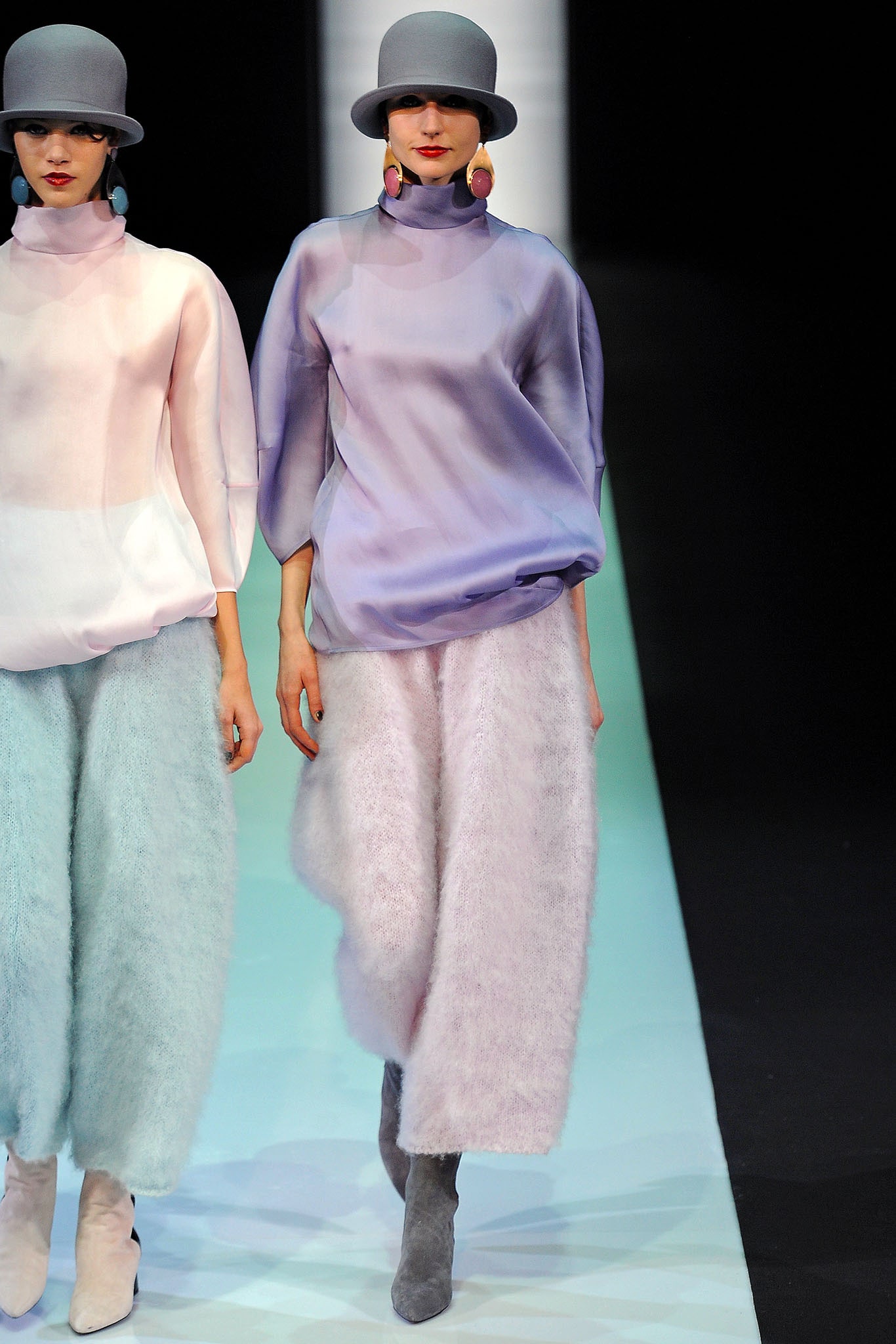 Emporio Armani F/W 13 Look 45