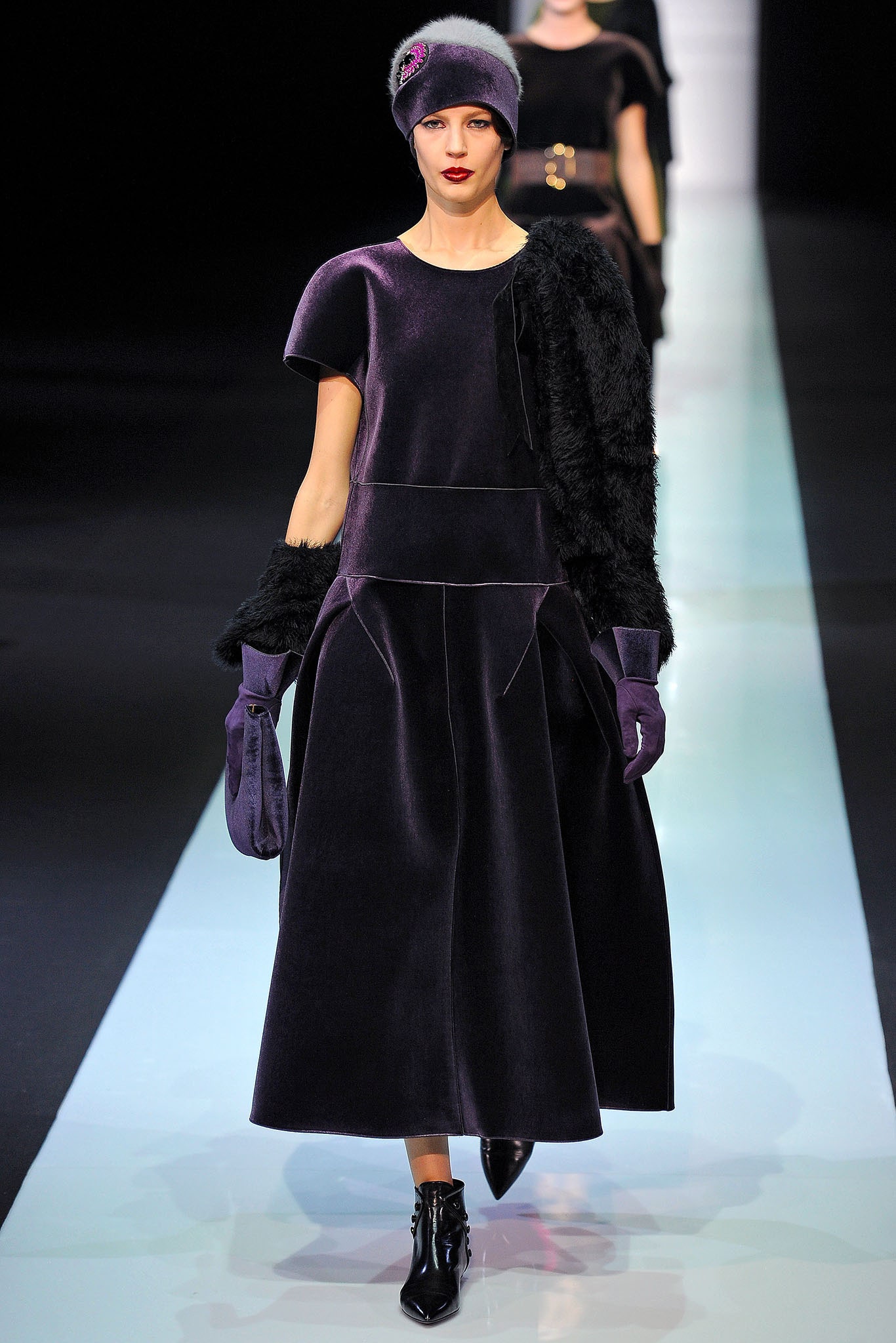 Emporio Armani F/W 13 Look 51