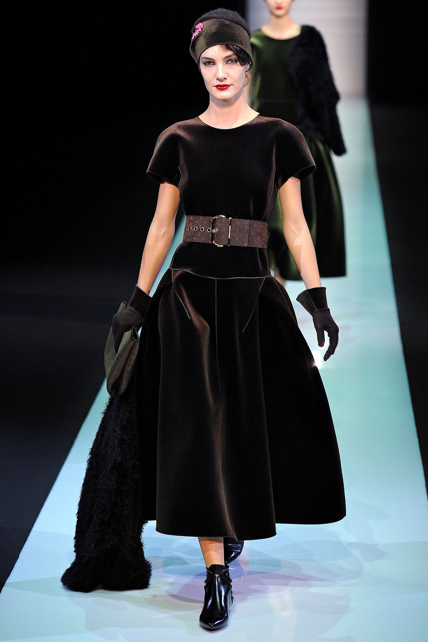 Emporio Armani F/W 13 Look 52