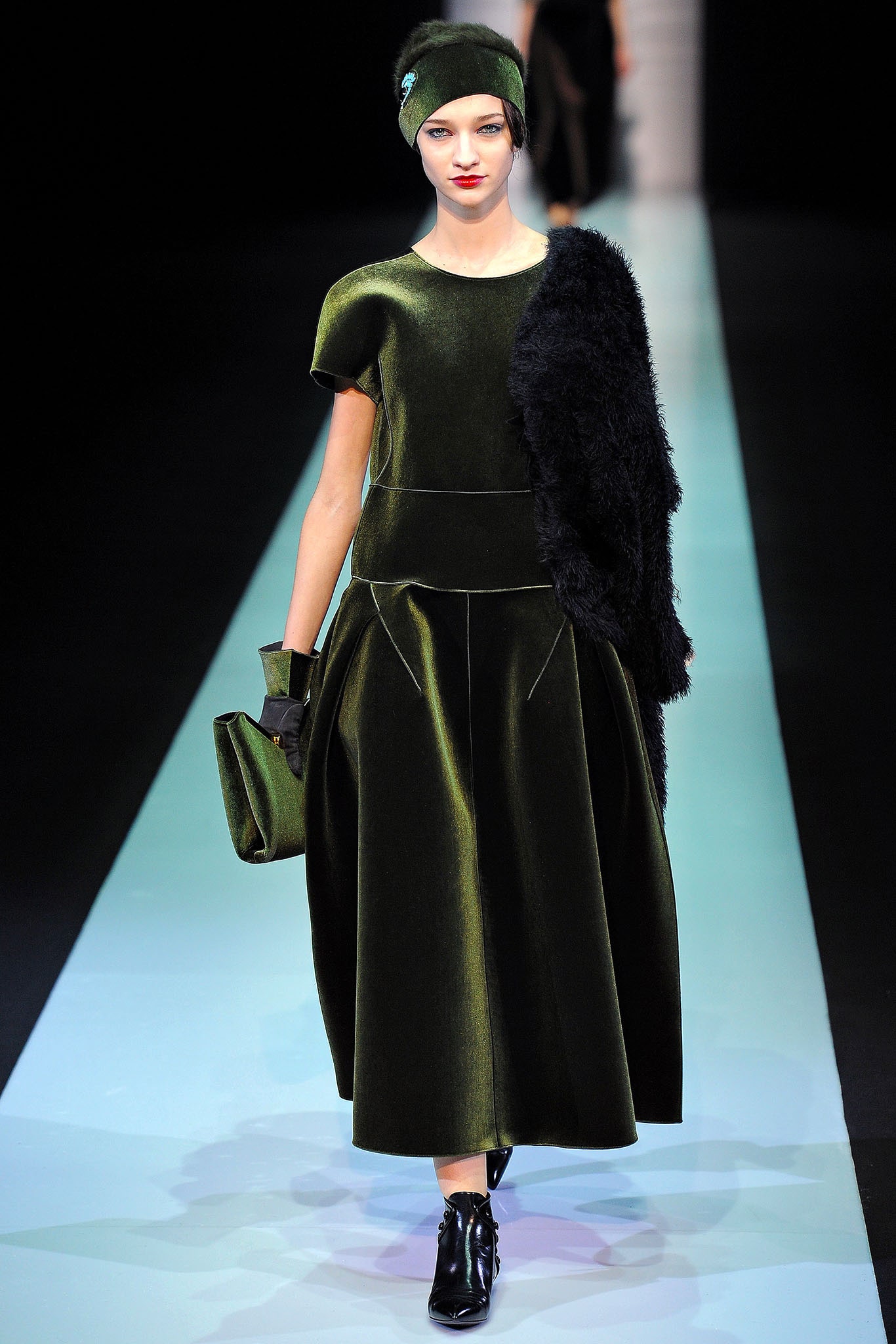 Emporio Armani F/W 13 Look 53