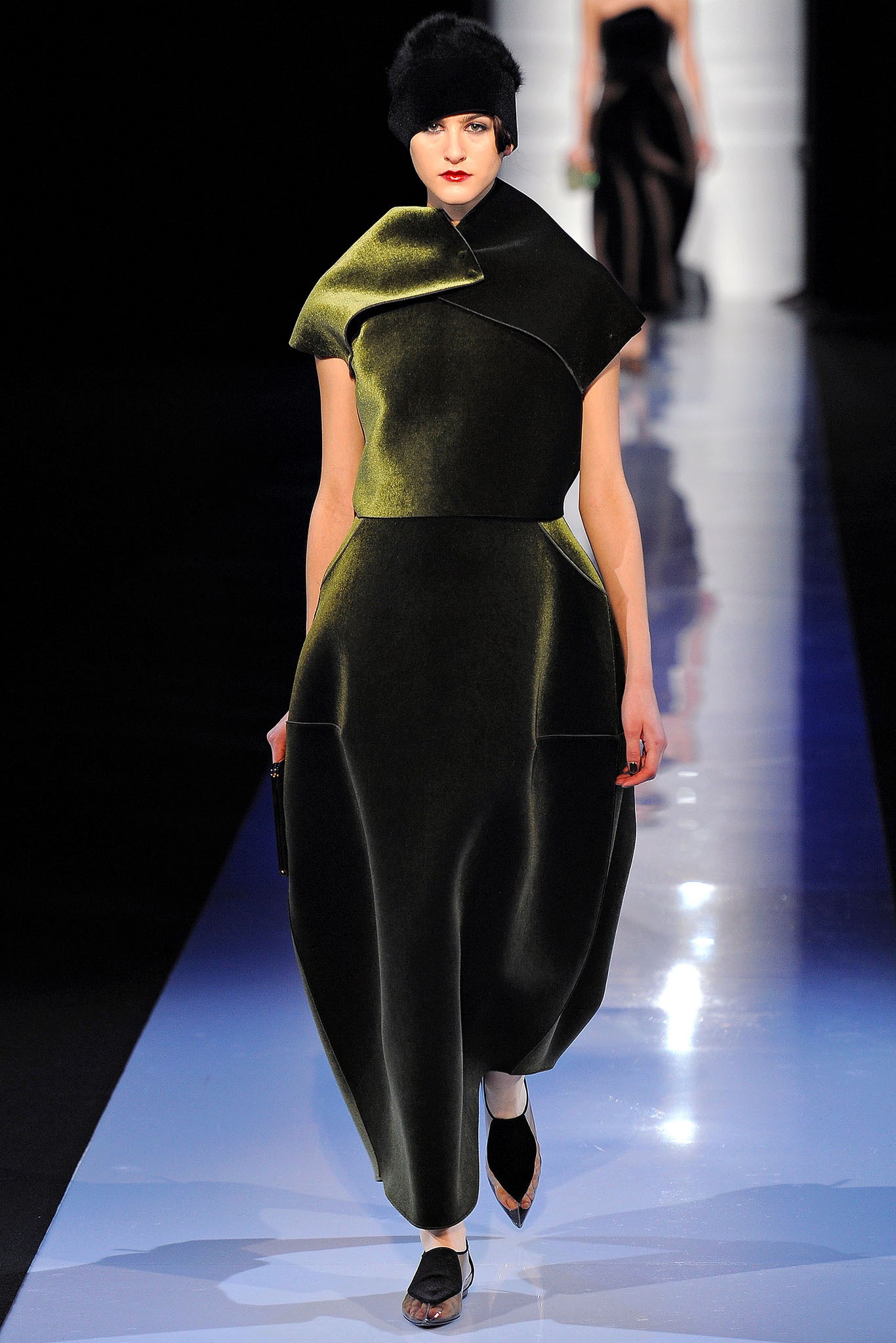 Emporio Armani F/W 13 Look 56