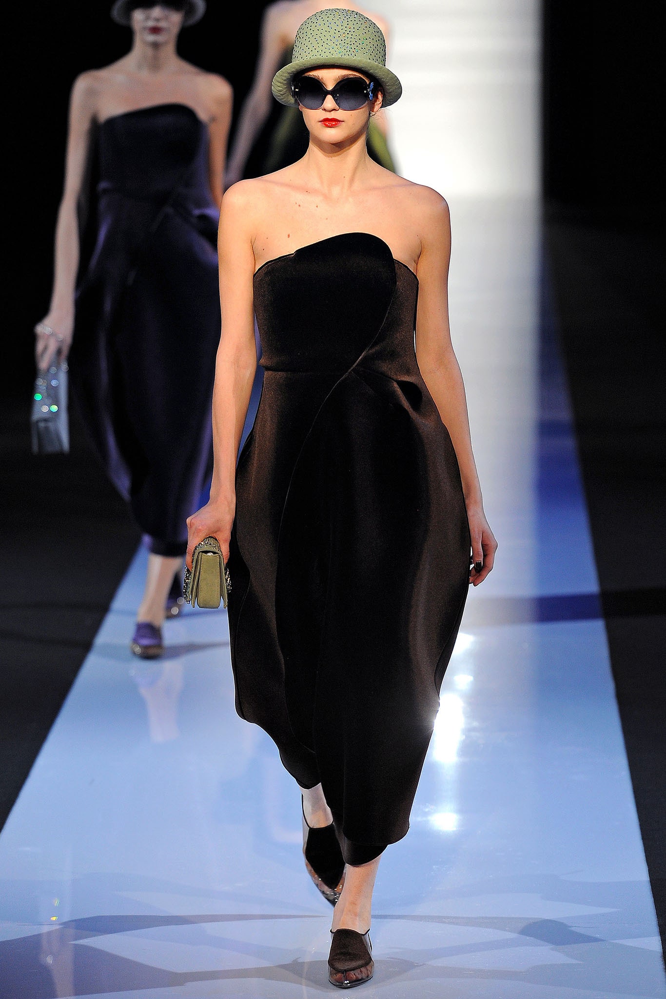 Emporio Armani F/W 13 Look 57