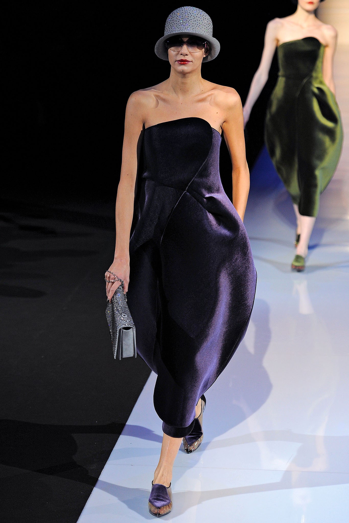 Emporio Armani F/W 13 Look 58