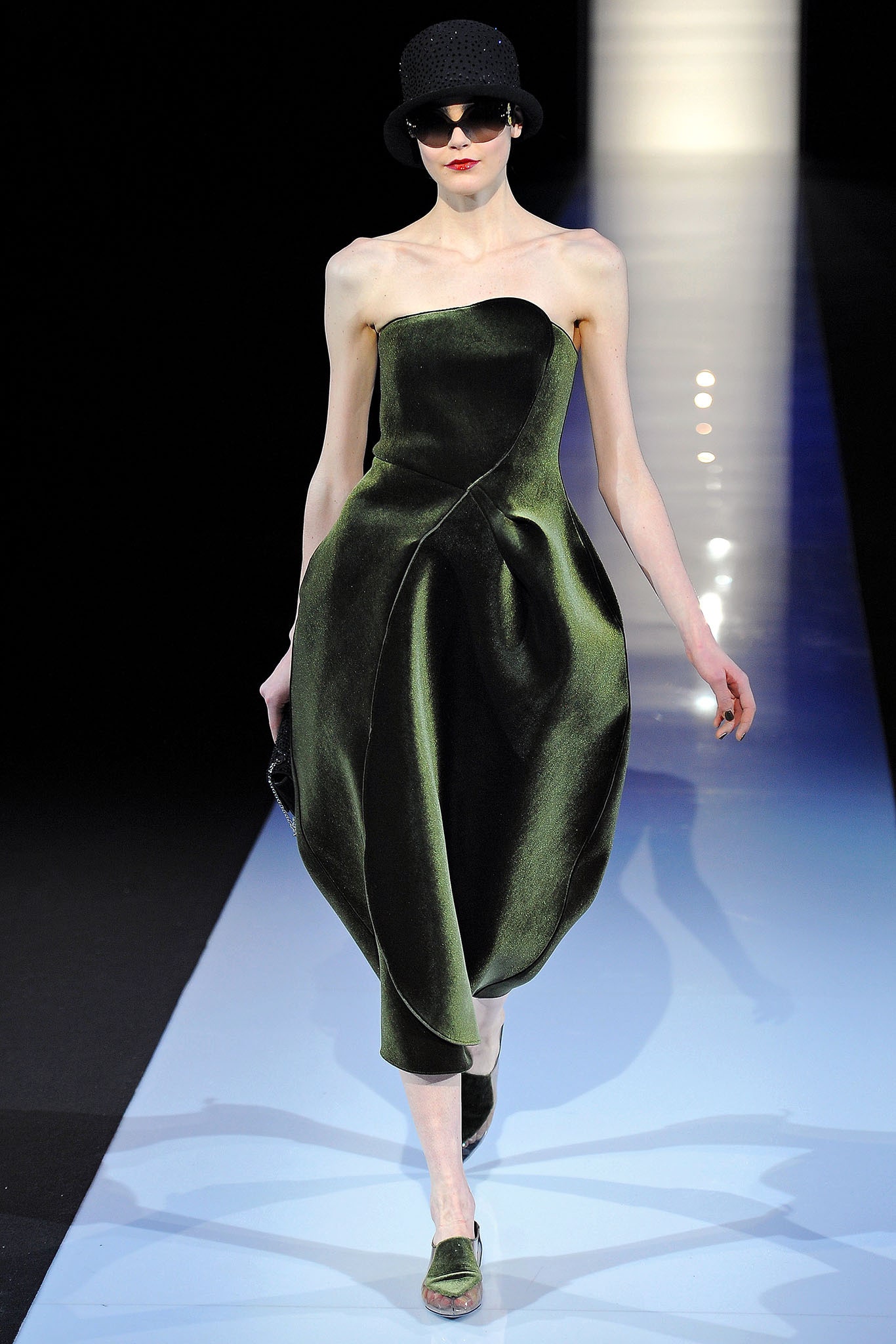 Emporio Armani F/W 13 Look 59