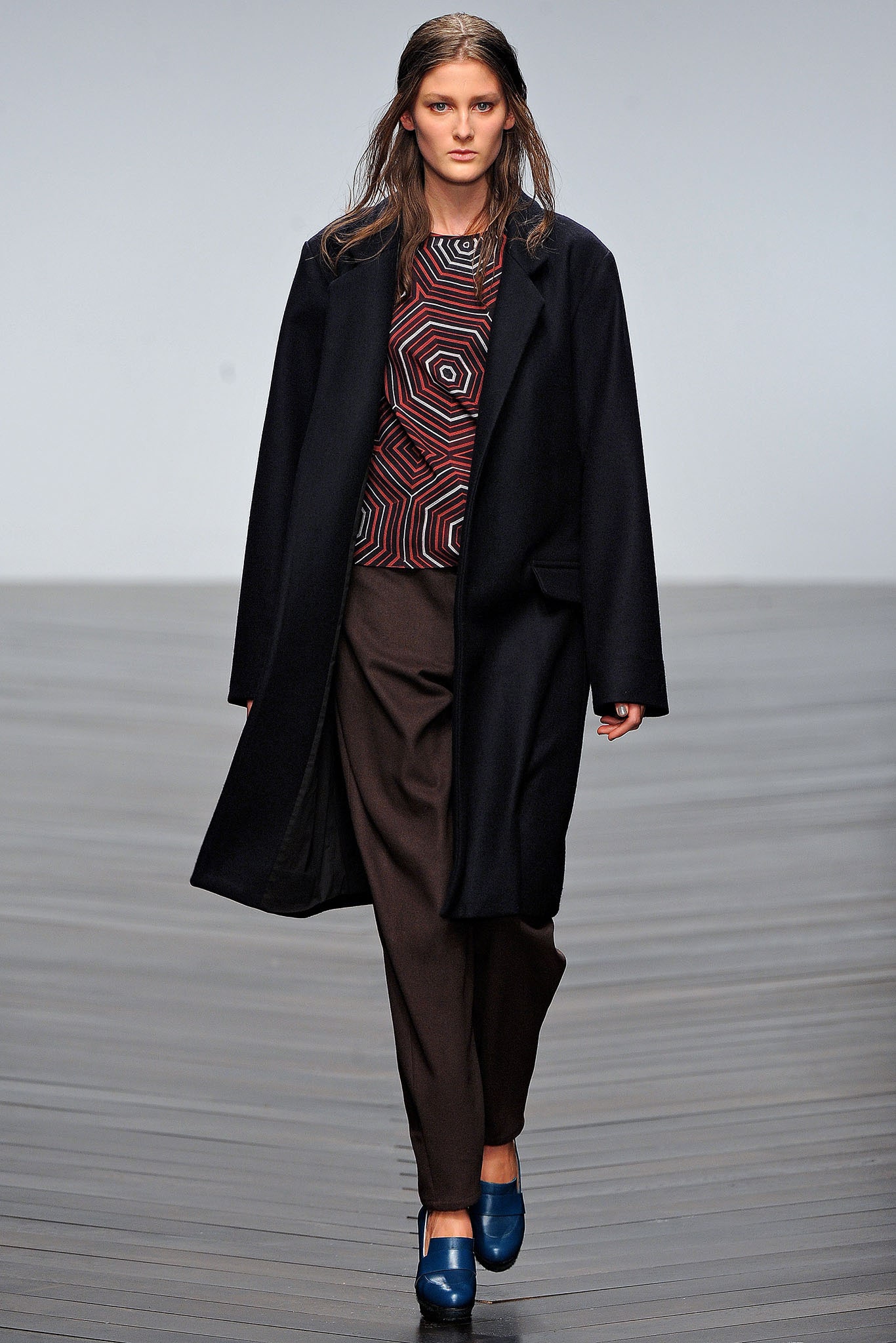 Emilio de la Morena Fall 2013 Ready-to-Wear