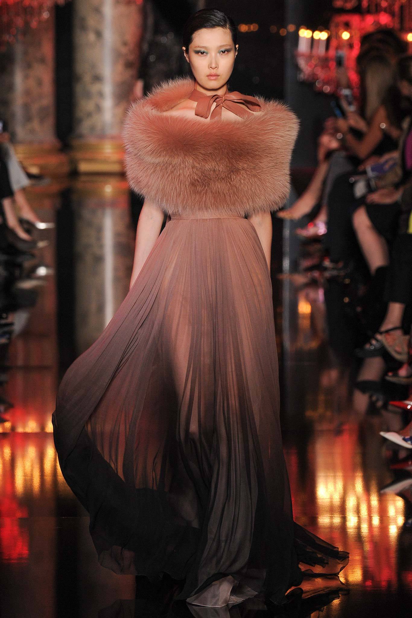 Elie Saab F/W 14 Couture Look 32