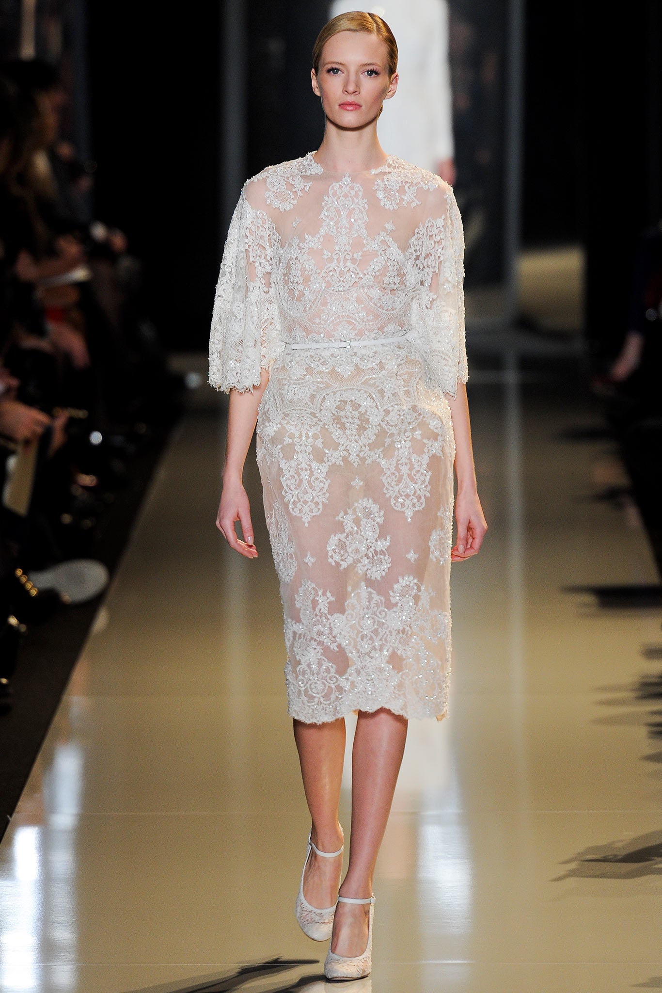 Elie Saab S/S 13 Couture Look 2