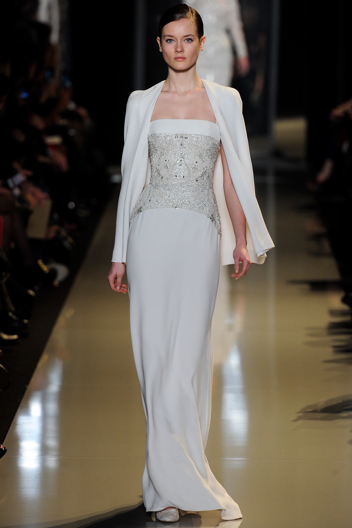 Elie Saab S/S 13 Couture Look 5
