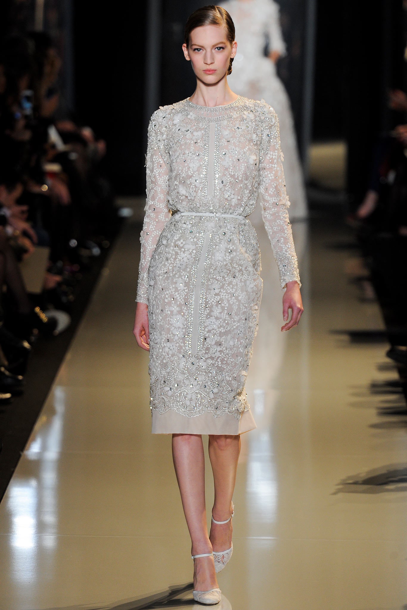 Elie Saab S/S 13 Couture Look 6
