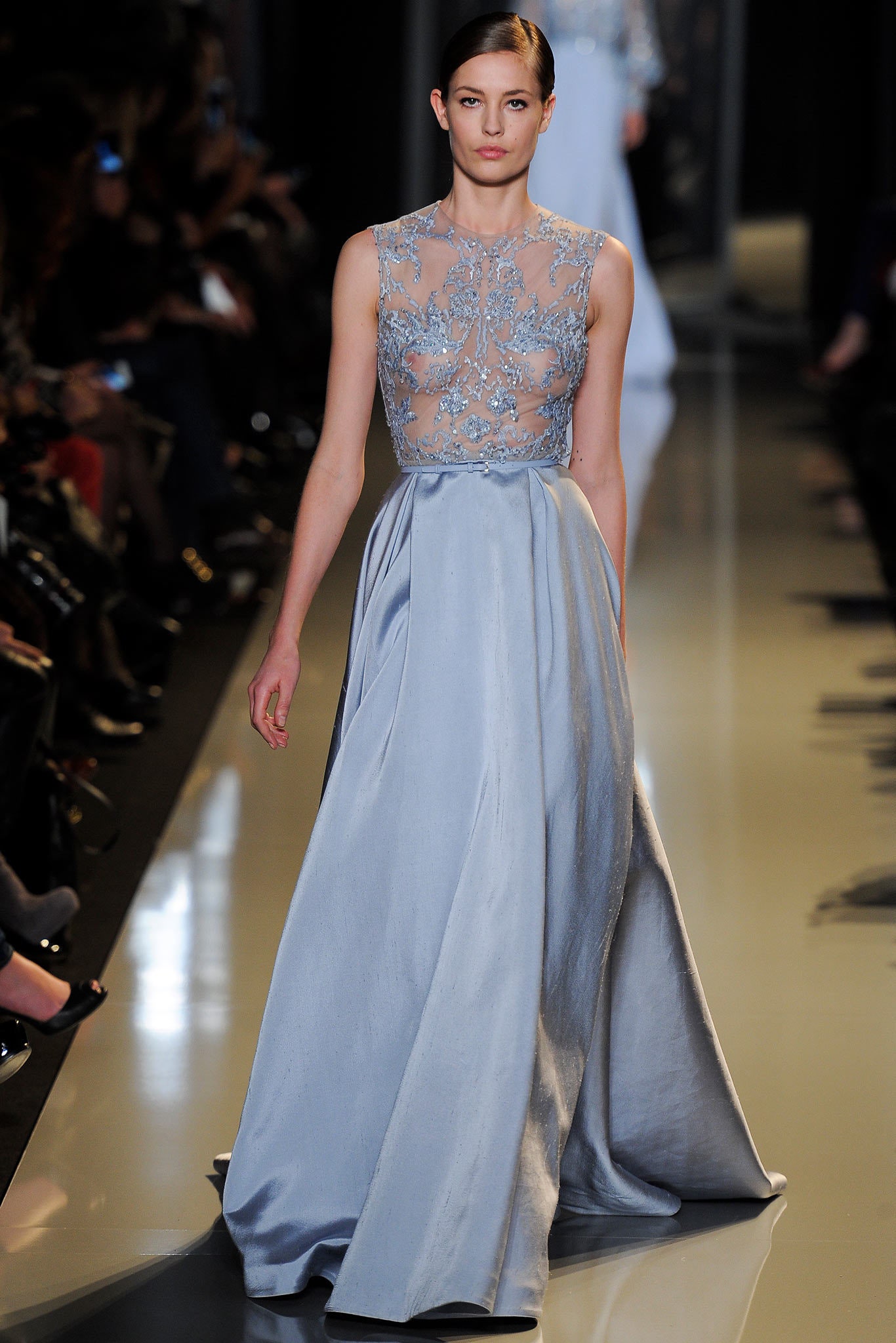 Elie Saab S/S 13 Couture Look 10