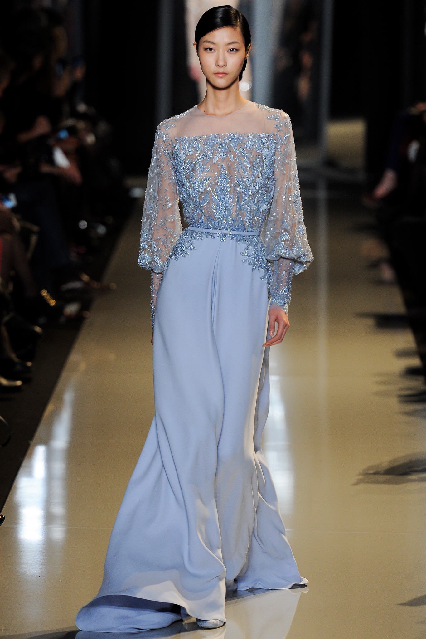 Elie Saab S/S 13 Couture Look 11