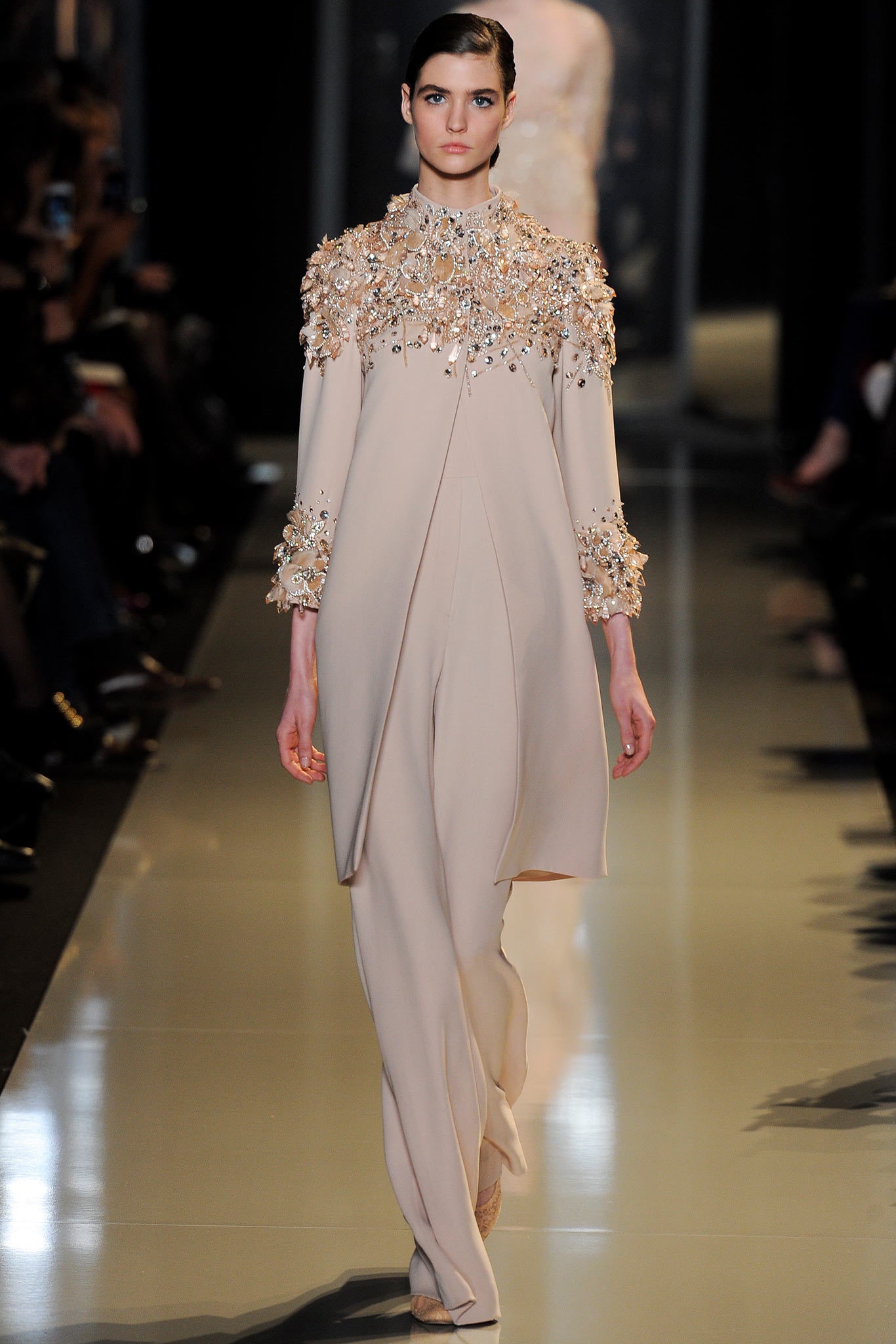 Elie Saab S/S 13 Couture Look 12