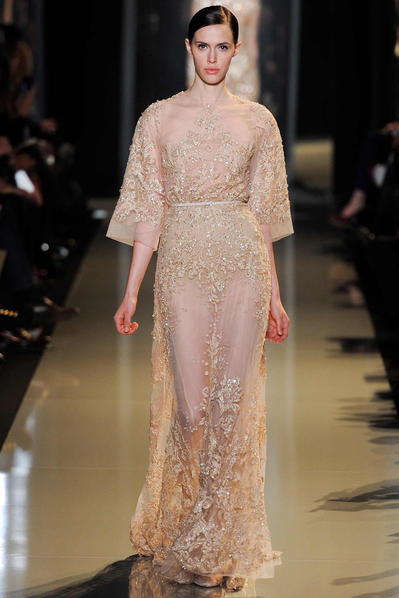 Elie Saab S/S 13 Couture Look 13
