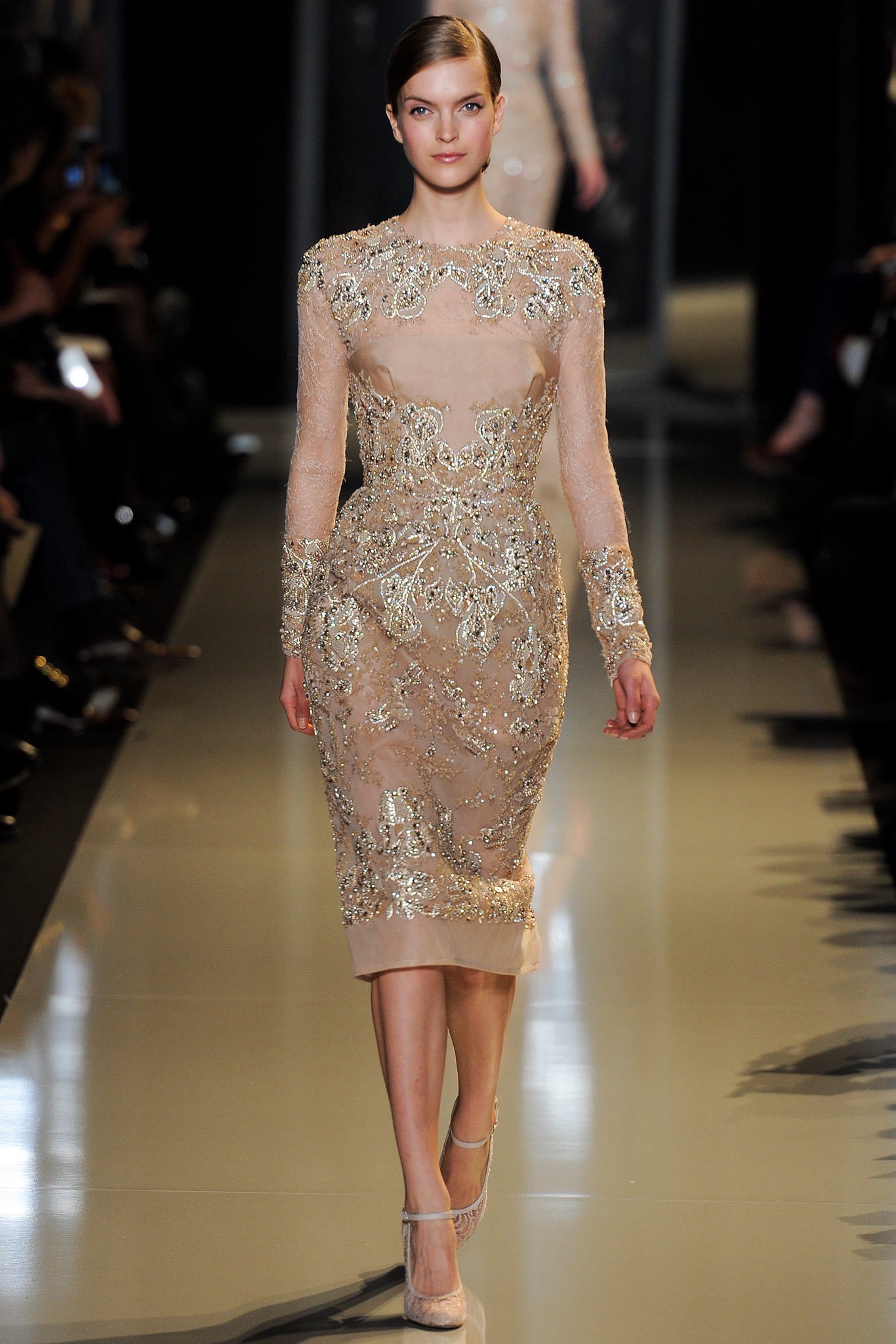 Elie Saab S/S 13 Couture Look 14