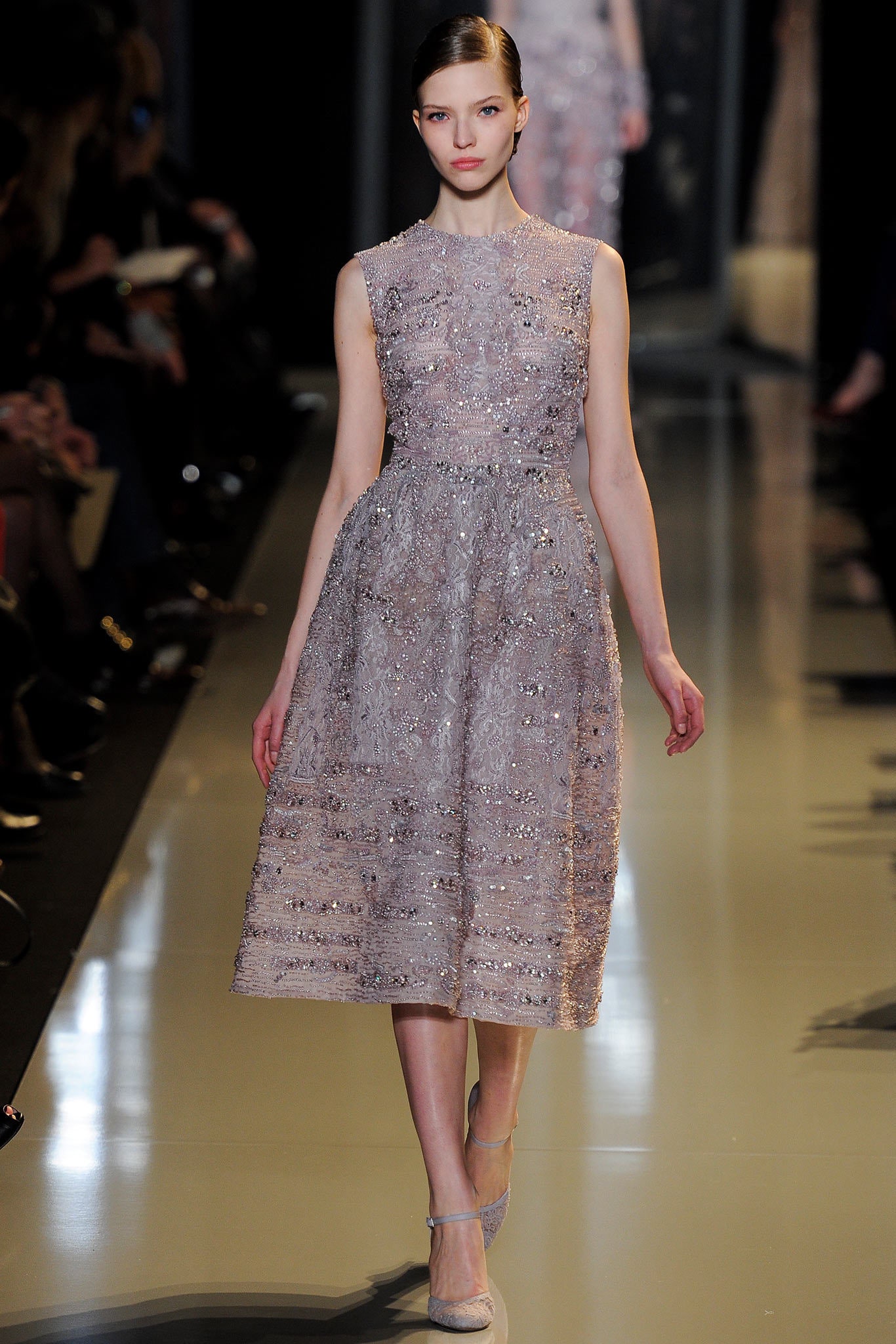 Elie Saab S/S 13 Couture Look 16