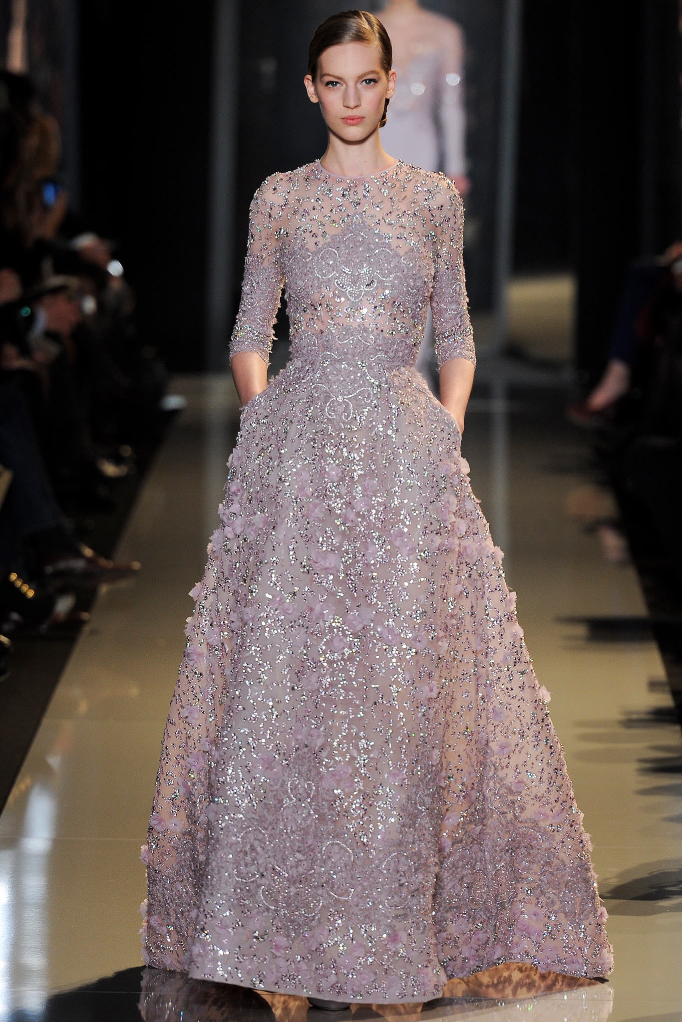 Elie Saab S/S 13 Couture Look 18