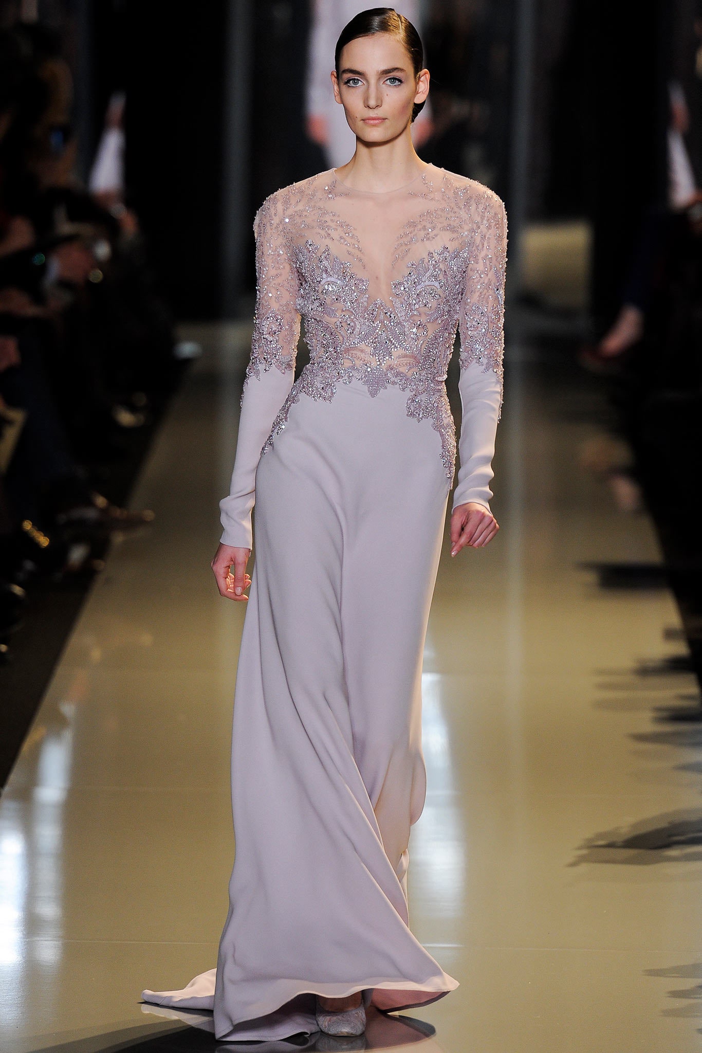 Elie Saab S/S 13 Couture Look 19
