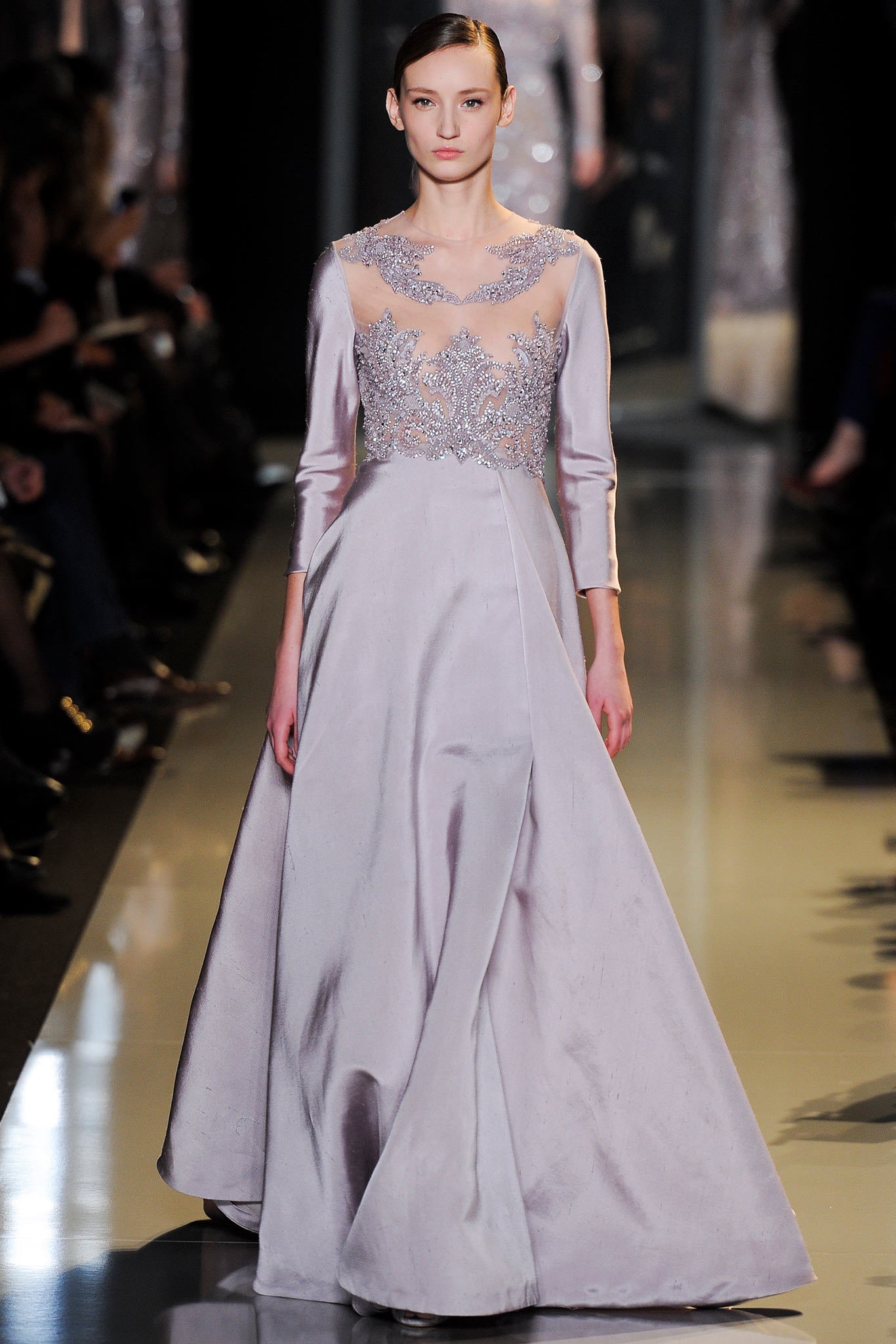 Elie Saab S/S 13 Couture Look 21