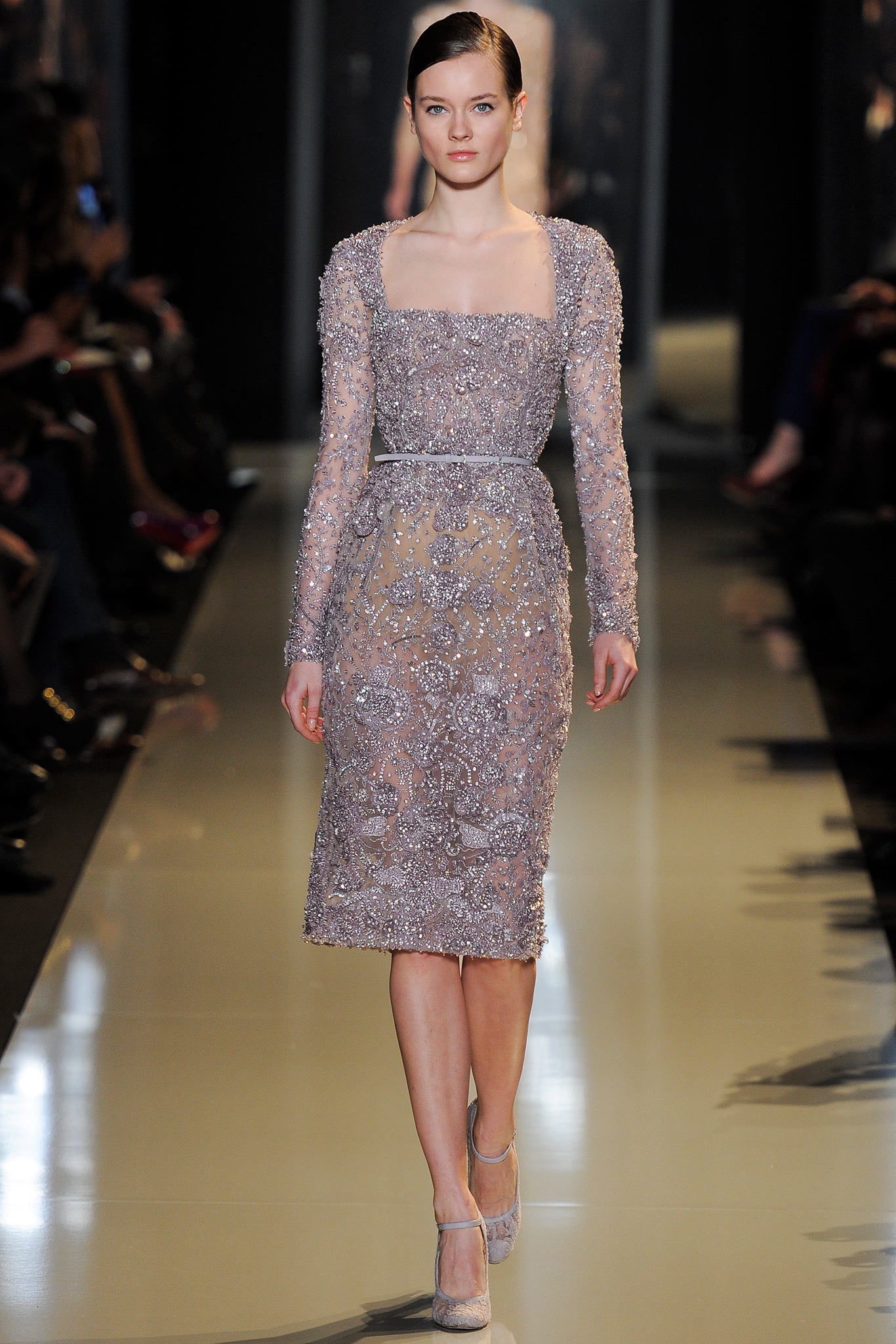 Elie Saab S/S 13 Couture Look 22