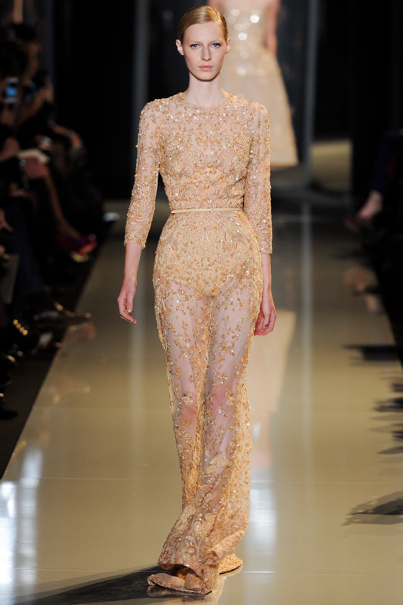 Elie Saab S/S 13 Couture Look 23