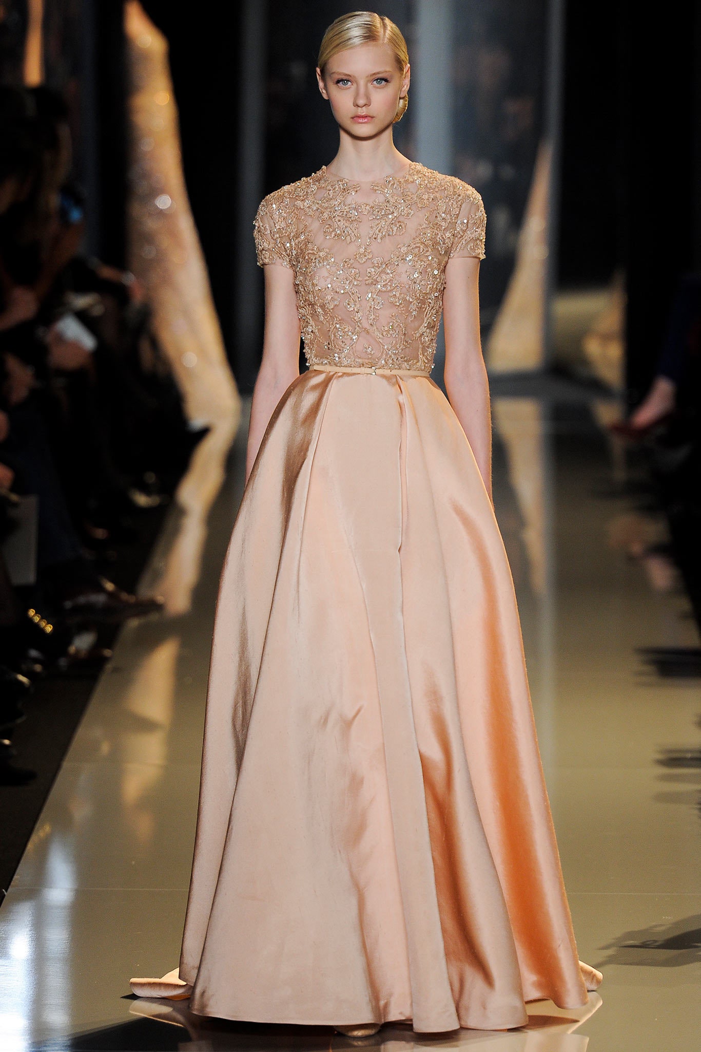 Elie Saab S/S 13 Couture Look 25