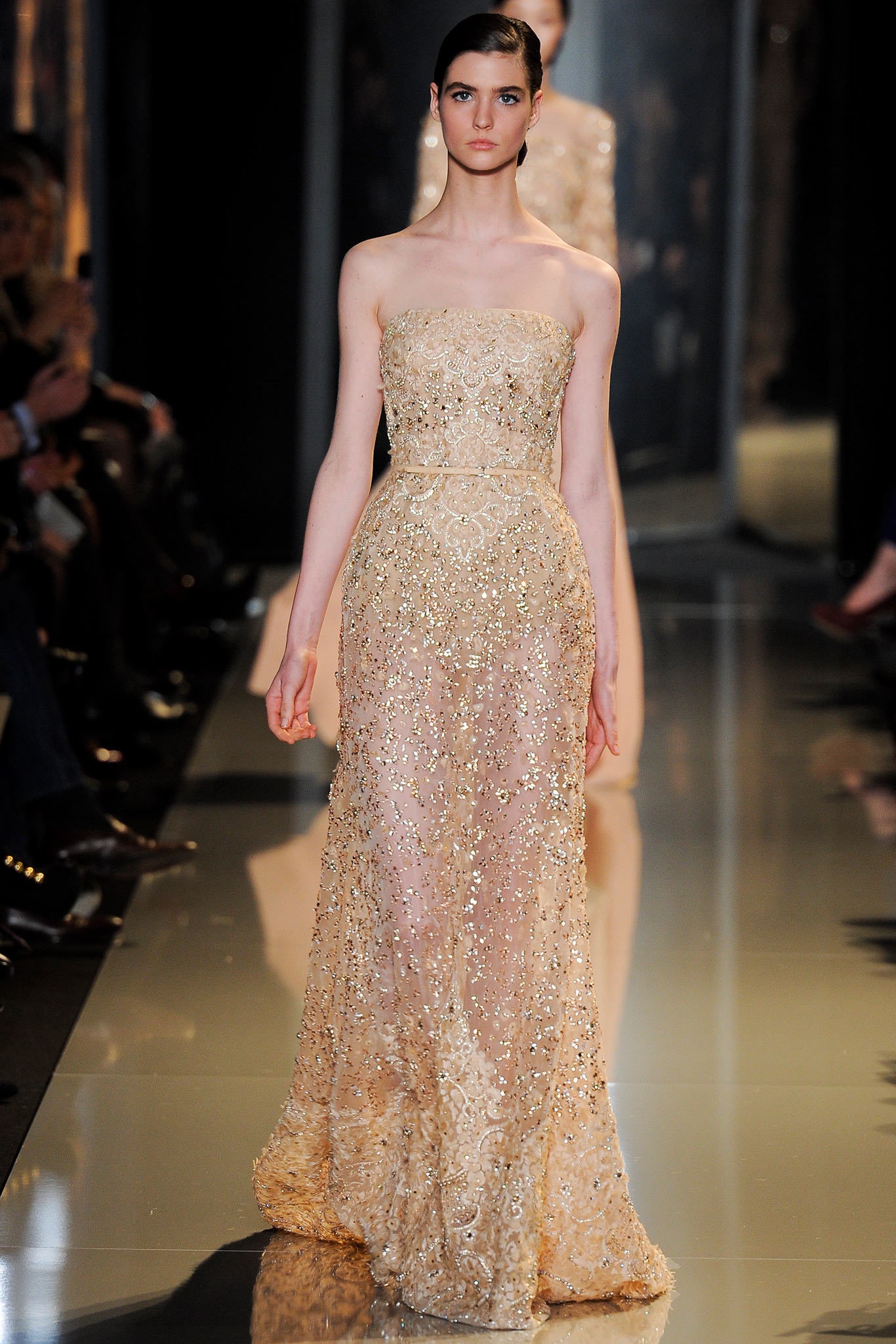 Elie Saab S/S 13 Couture Look 26