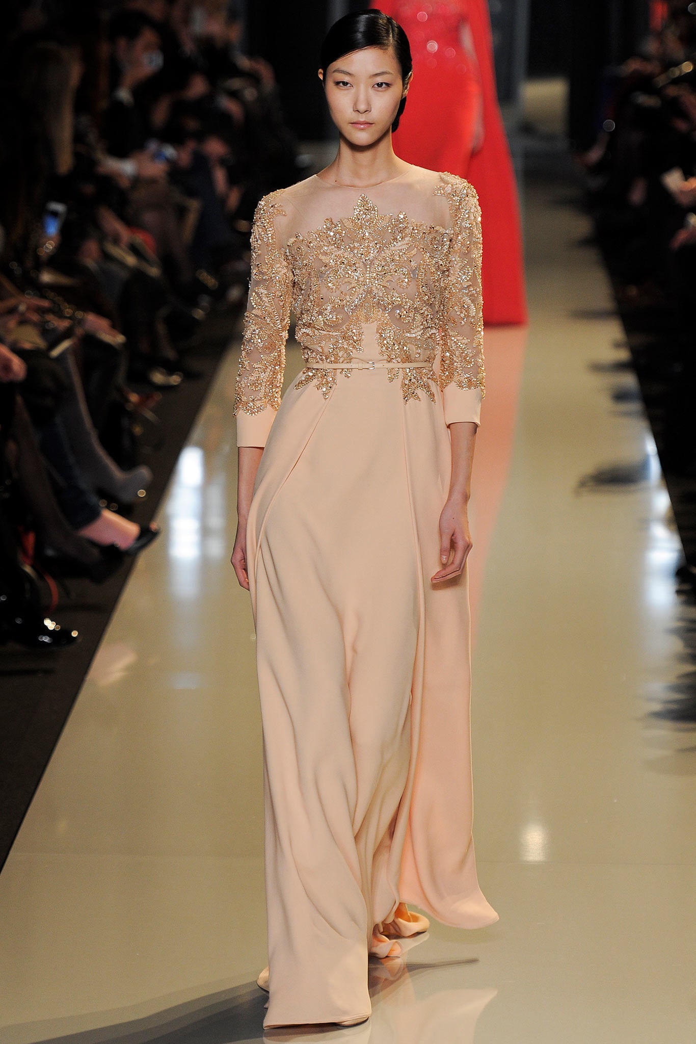 Elie Saab S/S 13 Couture Look 27