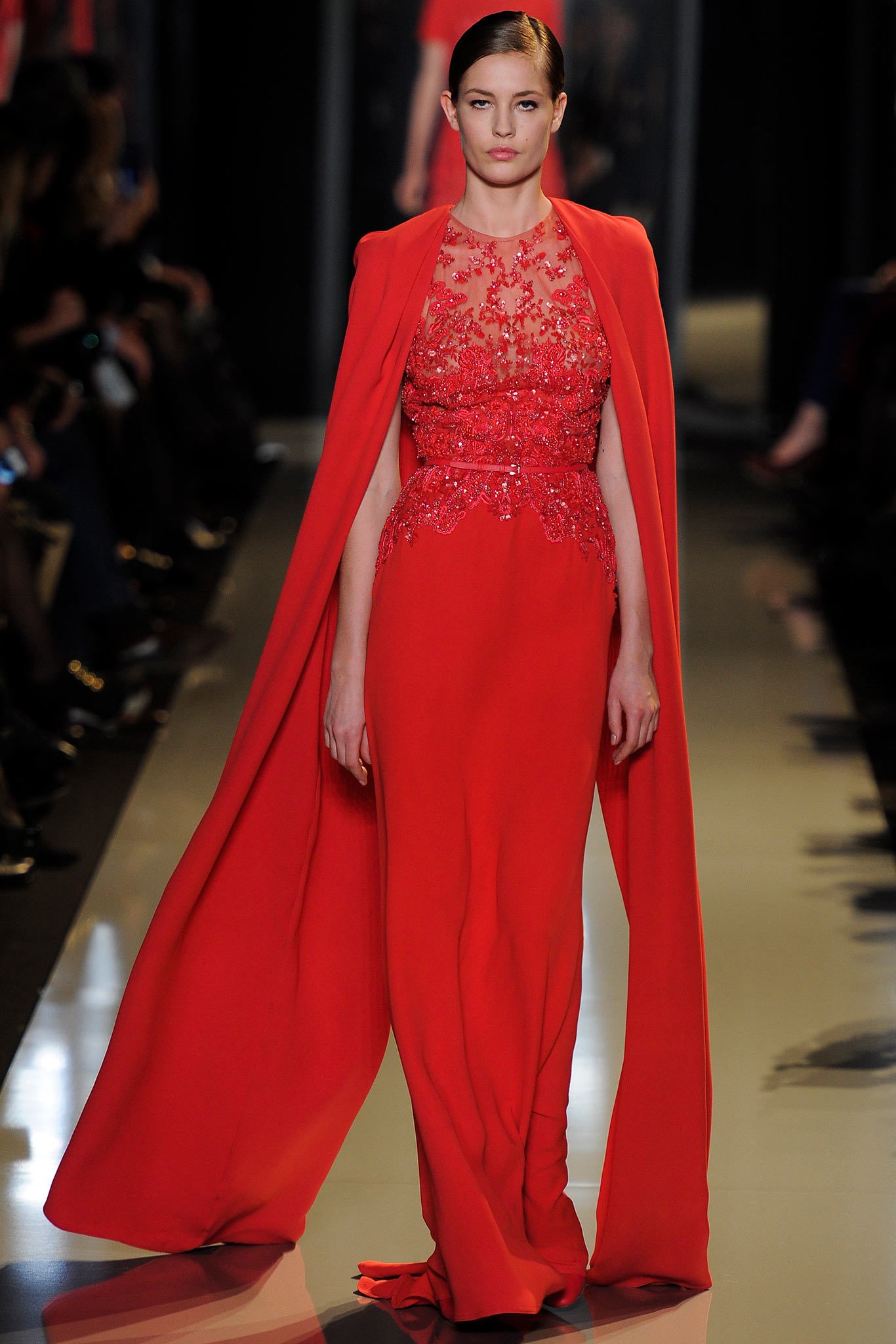 Elie Saab S/S 13 Couture Look 28