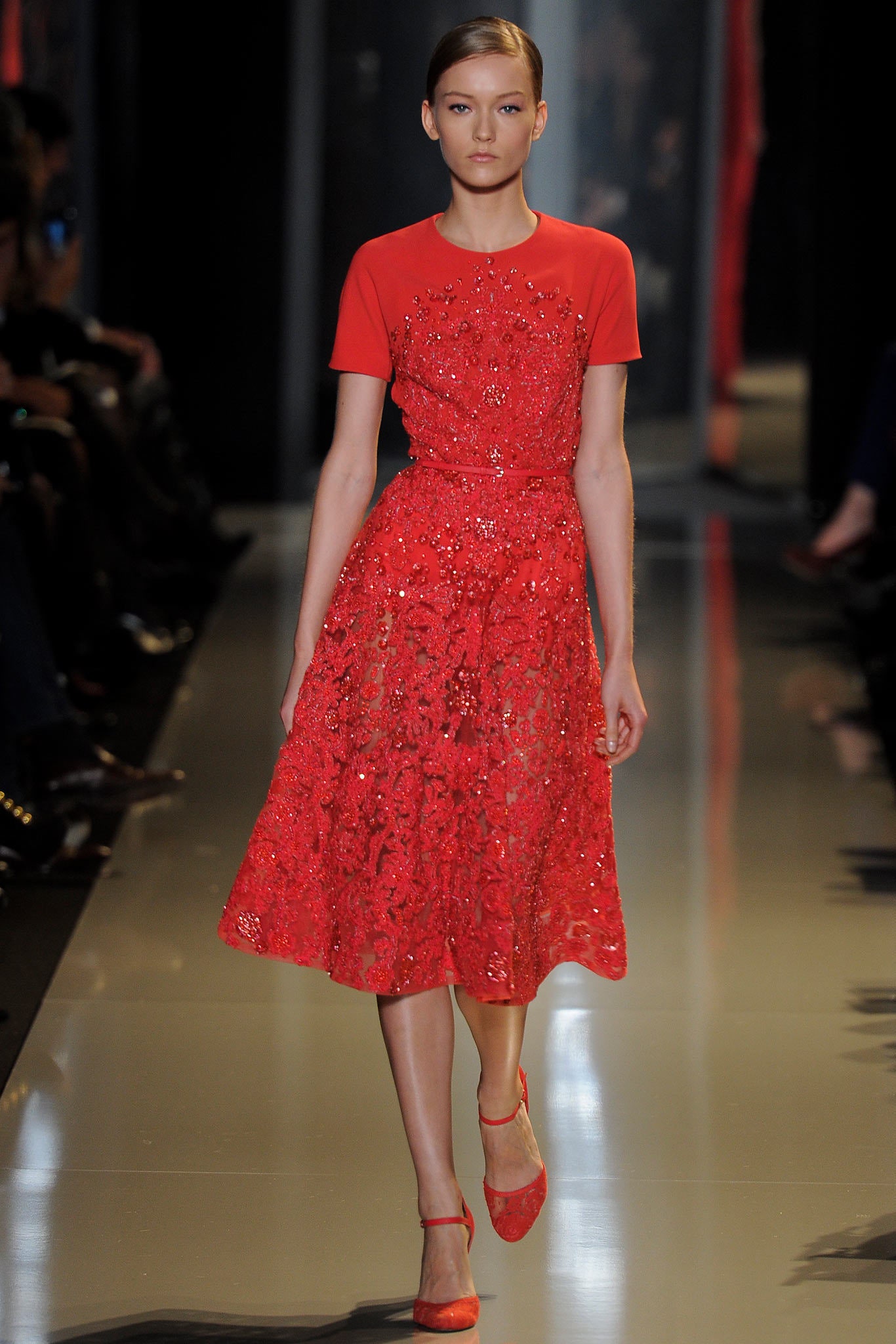 Elie Saab S/S 13 Couture Look 29