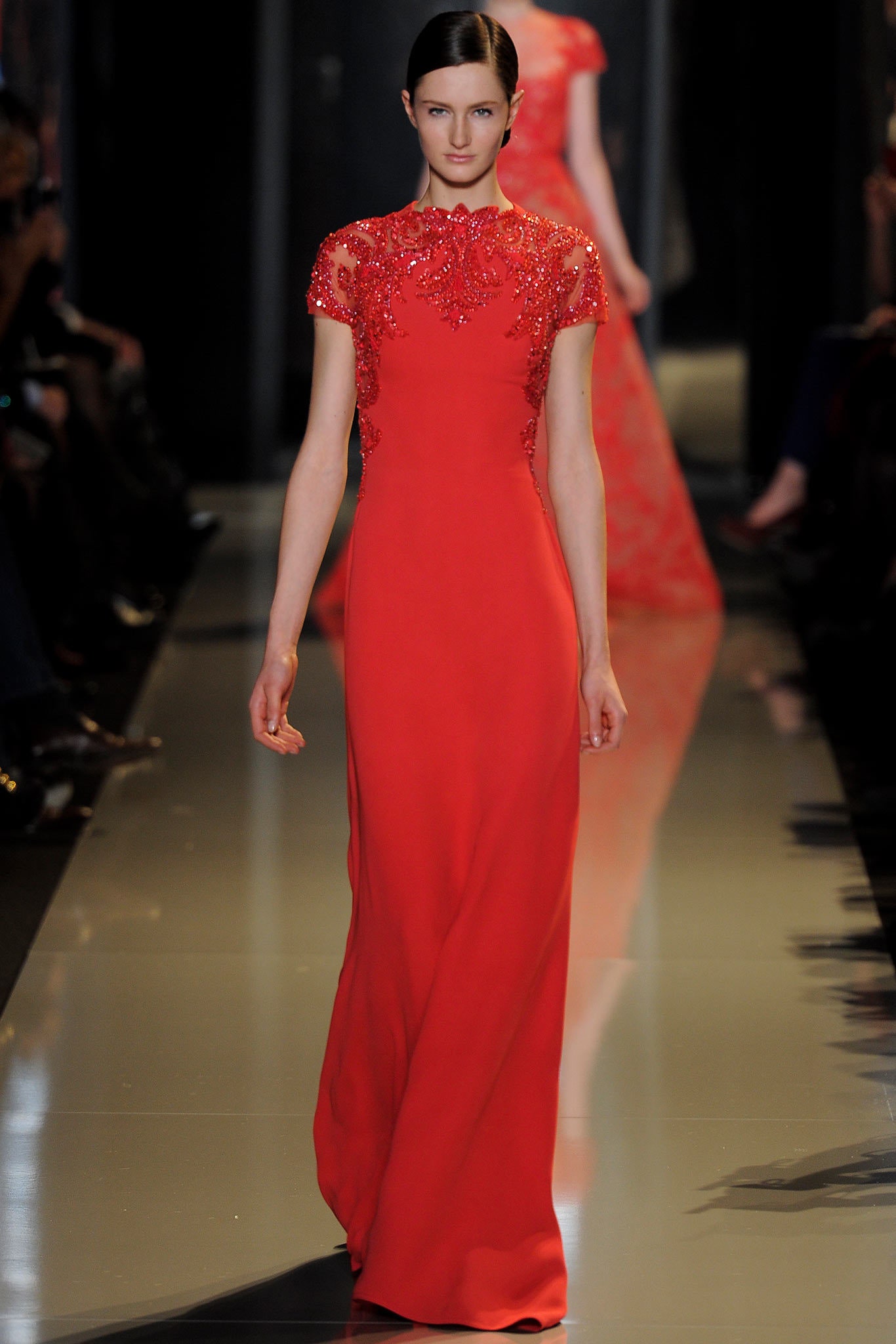 Elie Saab S/S 13 Couture Look 30