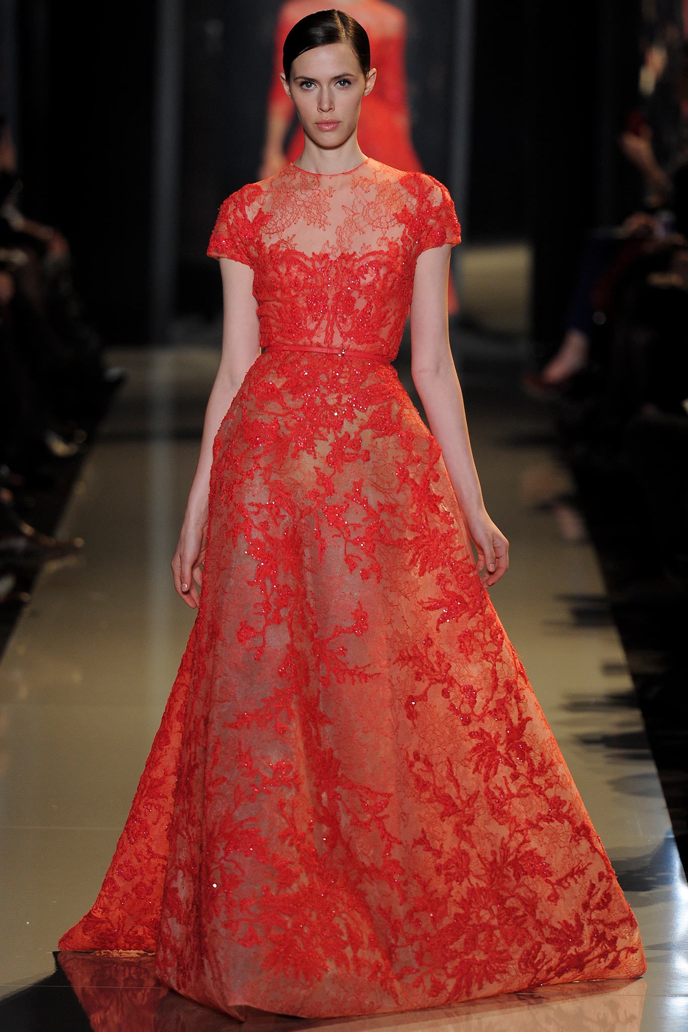 Elie Saab S/S 13 Couture Look 31