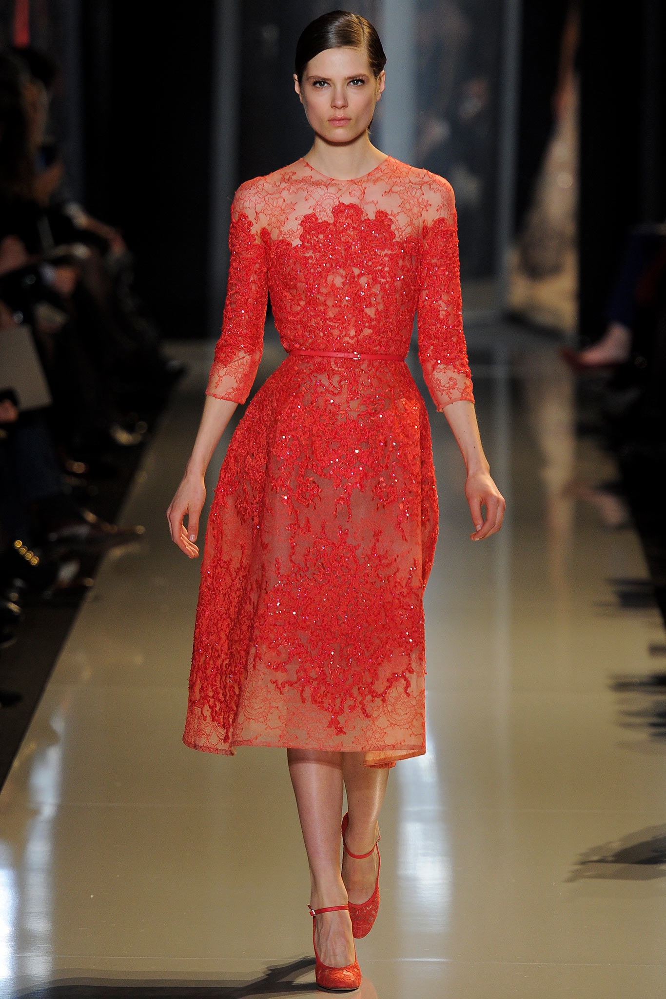 Elie Saab S/S 13 Couture Look 32