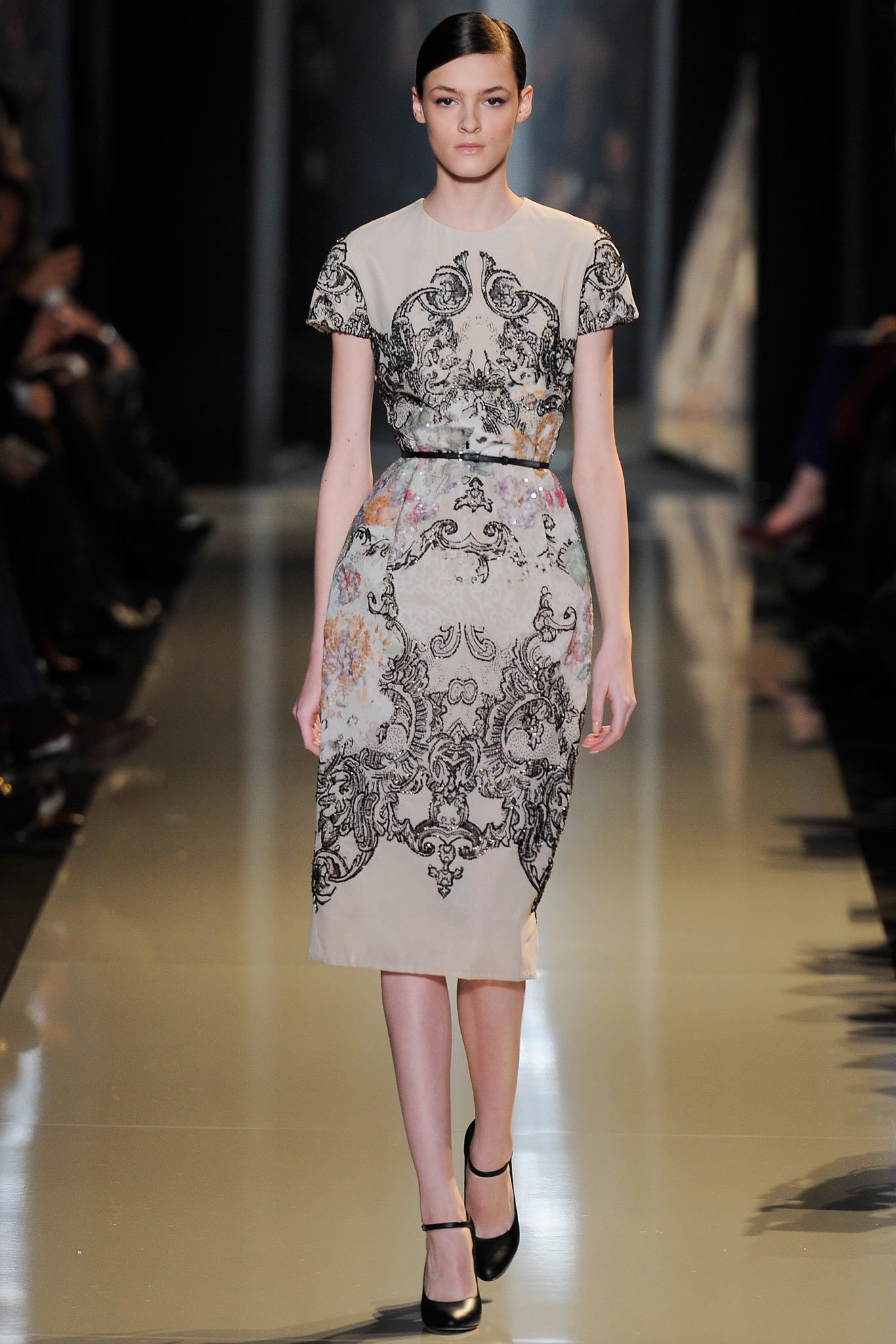 Elie Saab S/S 13 Couture Look 35