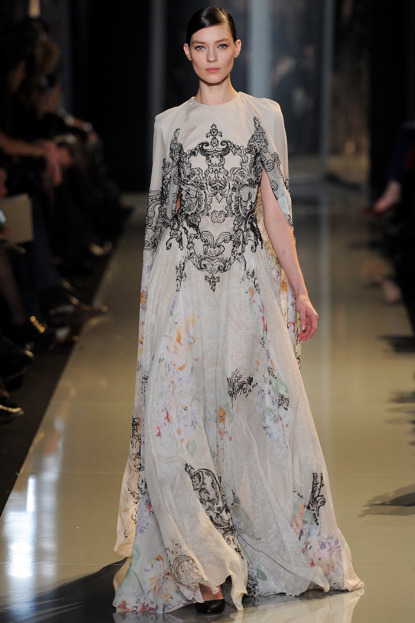 Elie Saab S/S 13 Couture Look 36
