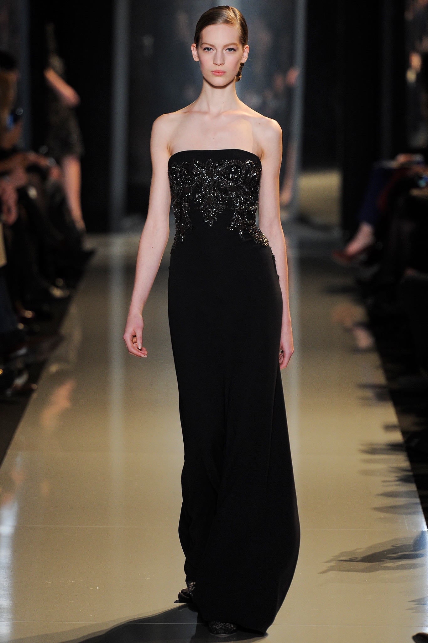 Elie Saab S/S 13 Couture Look 39