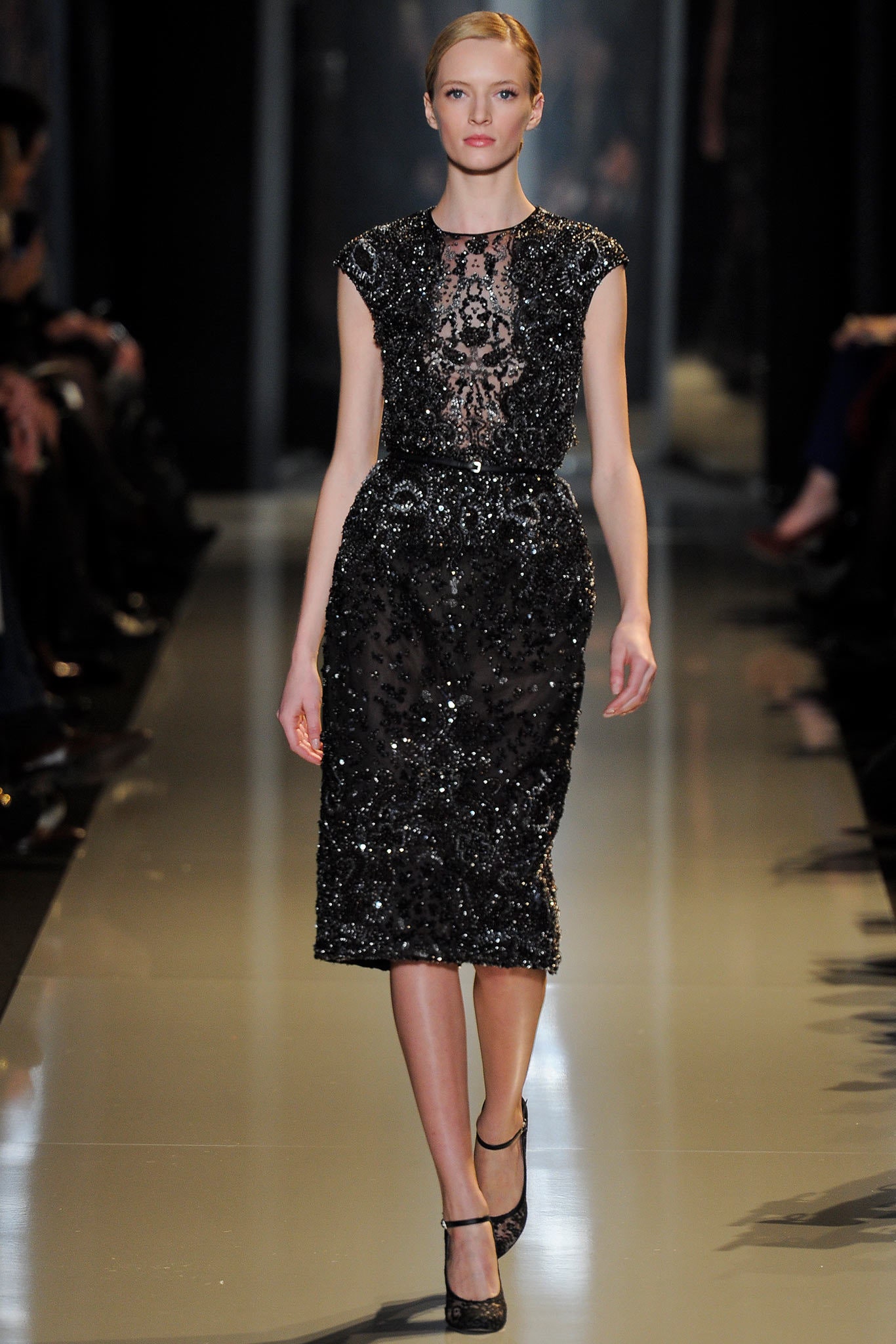 Elie Saab S/S 13 Couture Look 40