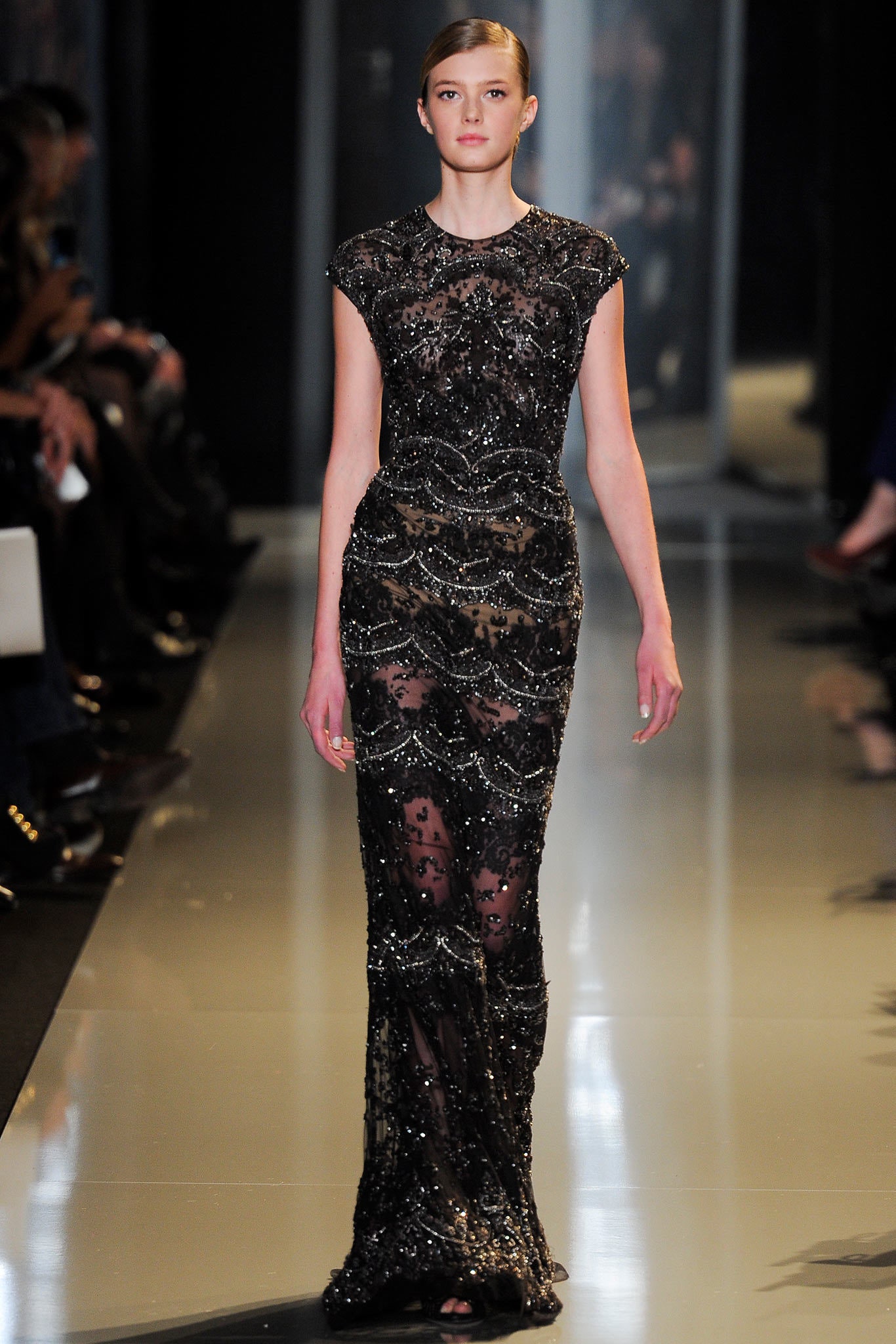 Elie Saab S/S 13 Couture Look 41