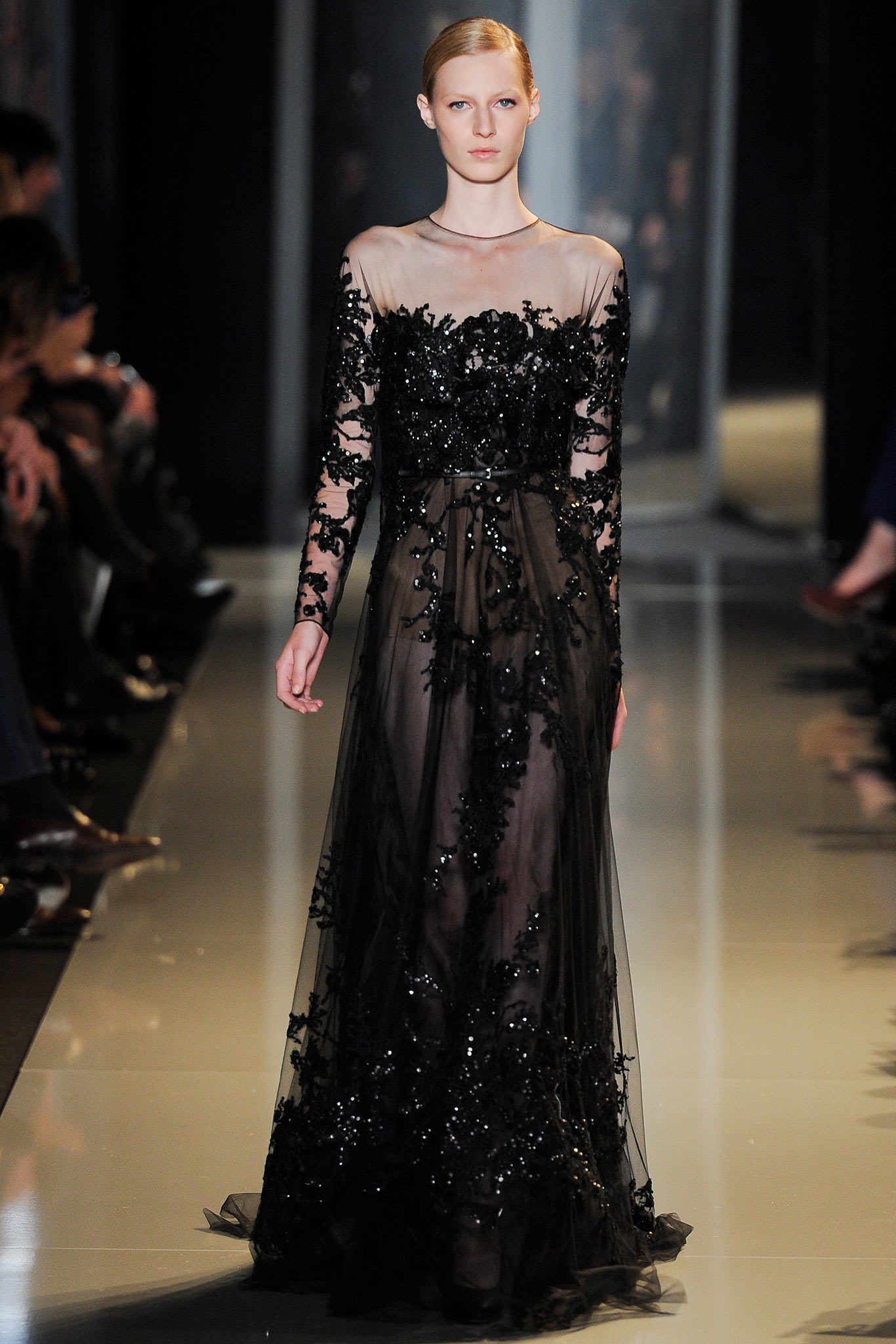 Elie Saab S/S 13 Couture Look 42